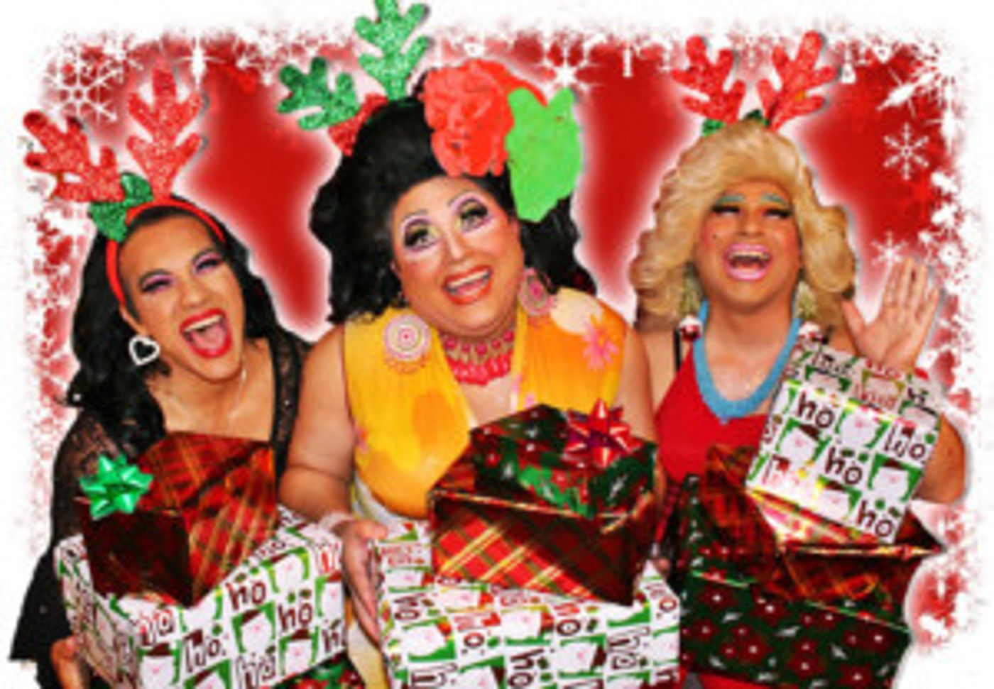 Chico's Angels in Feliz NAVIDIVAS Opens Thanksgiving Weekend  Image