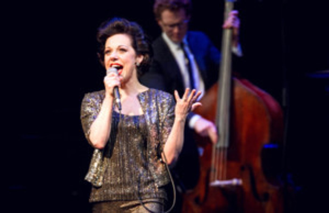 Angela Ingersoll to Bring Judy Garland Concert to Reilly Arts Center  Image