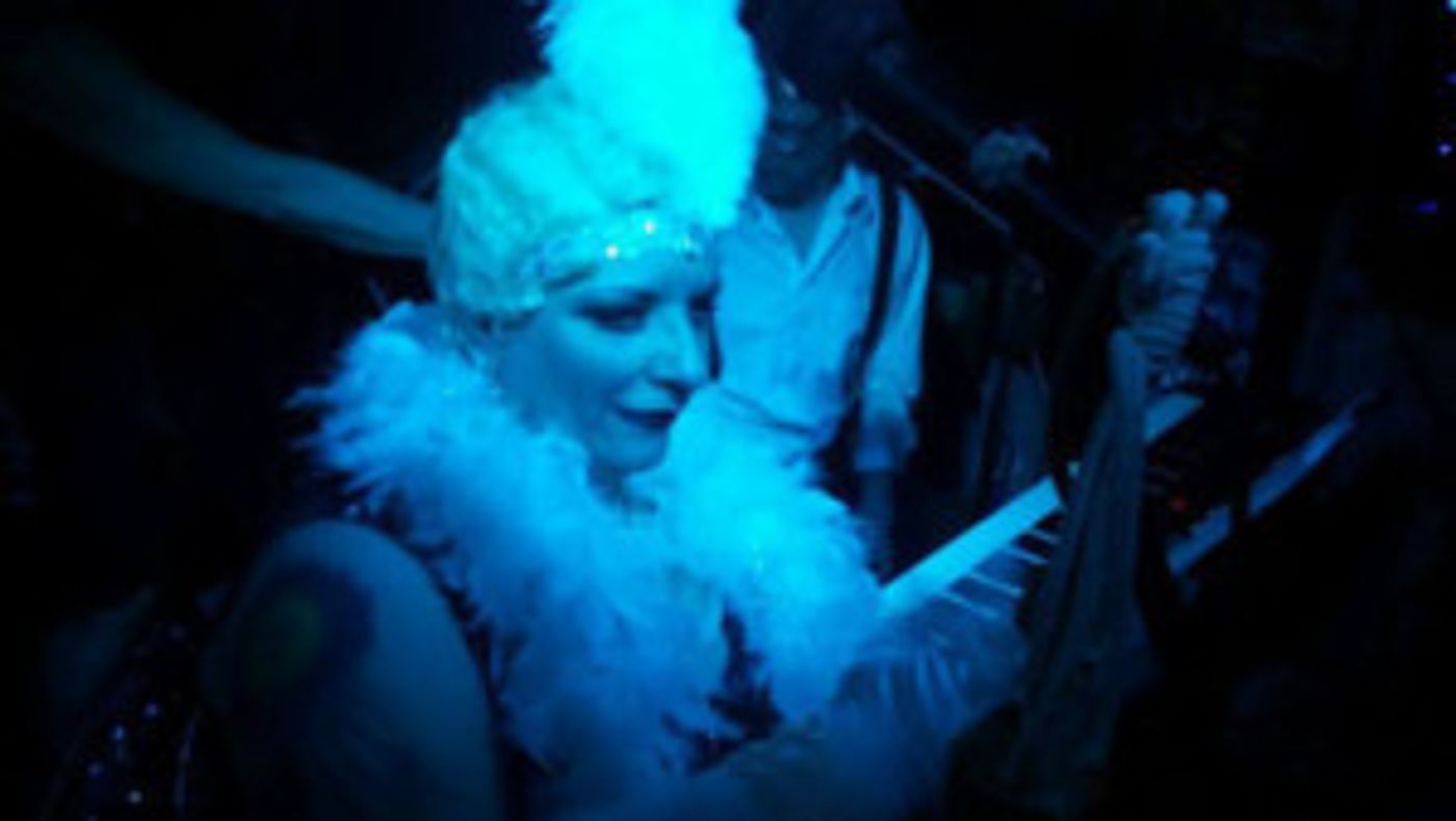 REV. MARY'S BLUES JAM Comes to The West End Lounge  Image