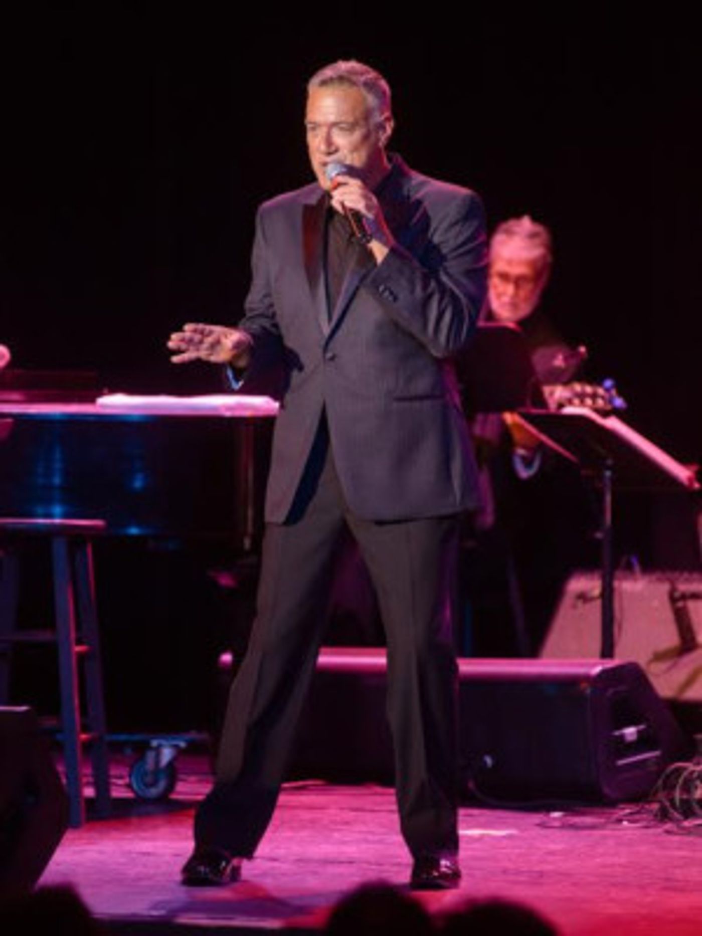 Tickets On Sale Now for REMEMBERING THE LATIN CASINO  Image