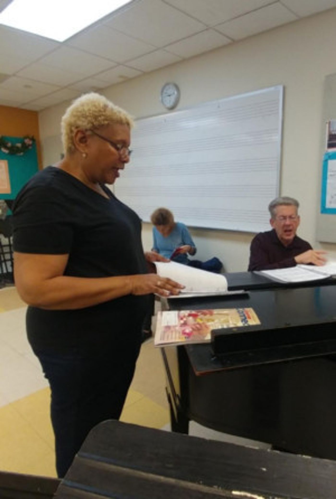 IlluminArt Productions Produces A Musical About The Trials And Tribulations Of Aging, SENIOR MOMENTS  Image