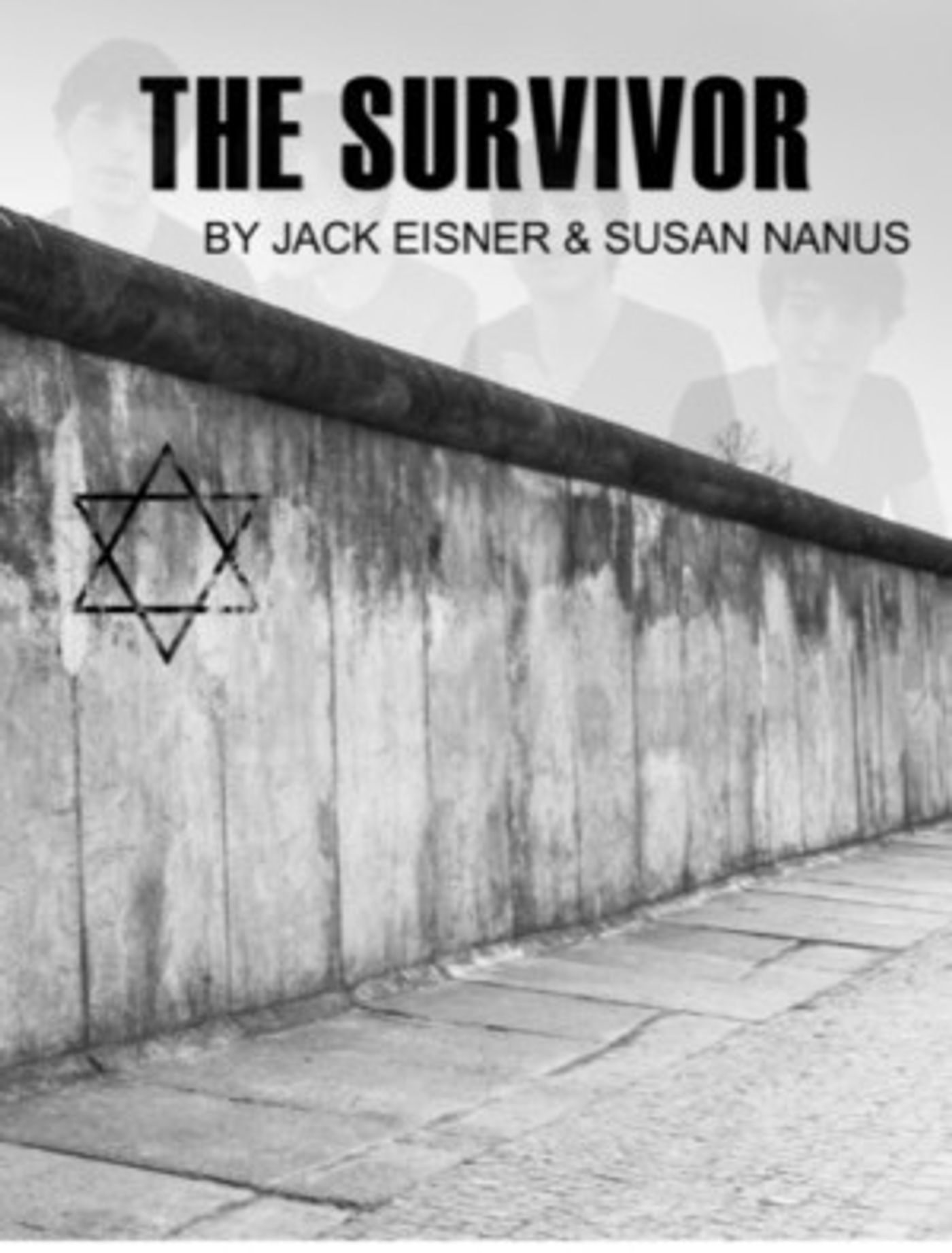 The Weekend Theater In Little Rock To Stage THE SURVIVOR  Image