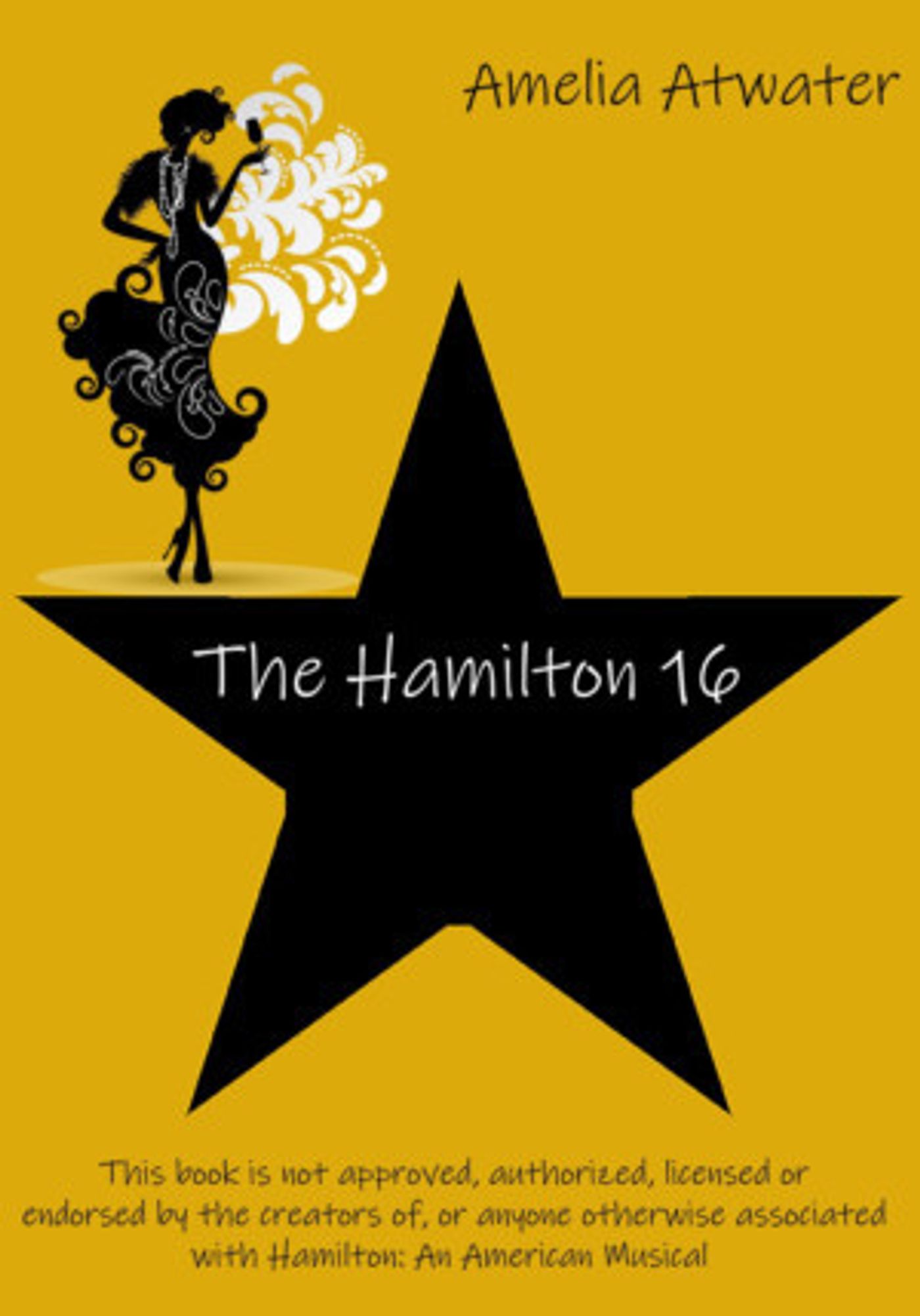 THE HAMILTON 16 Book Now Available  Image