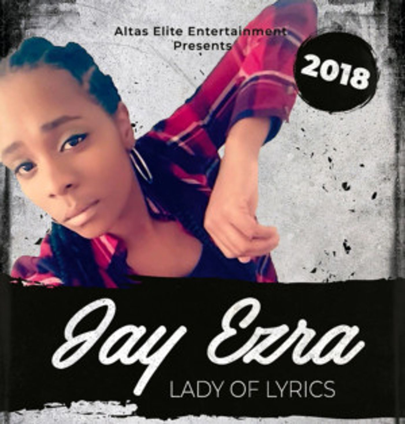 Atlas Elite Entertainment Welcomes New Hip-Hop Sensation Jay Ezra  Image