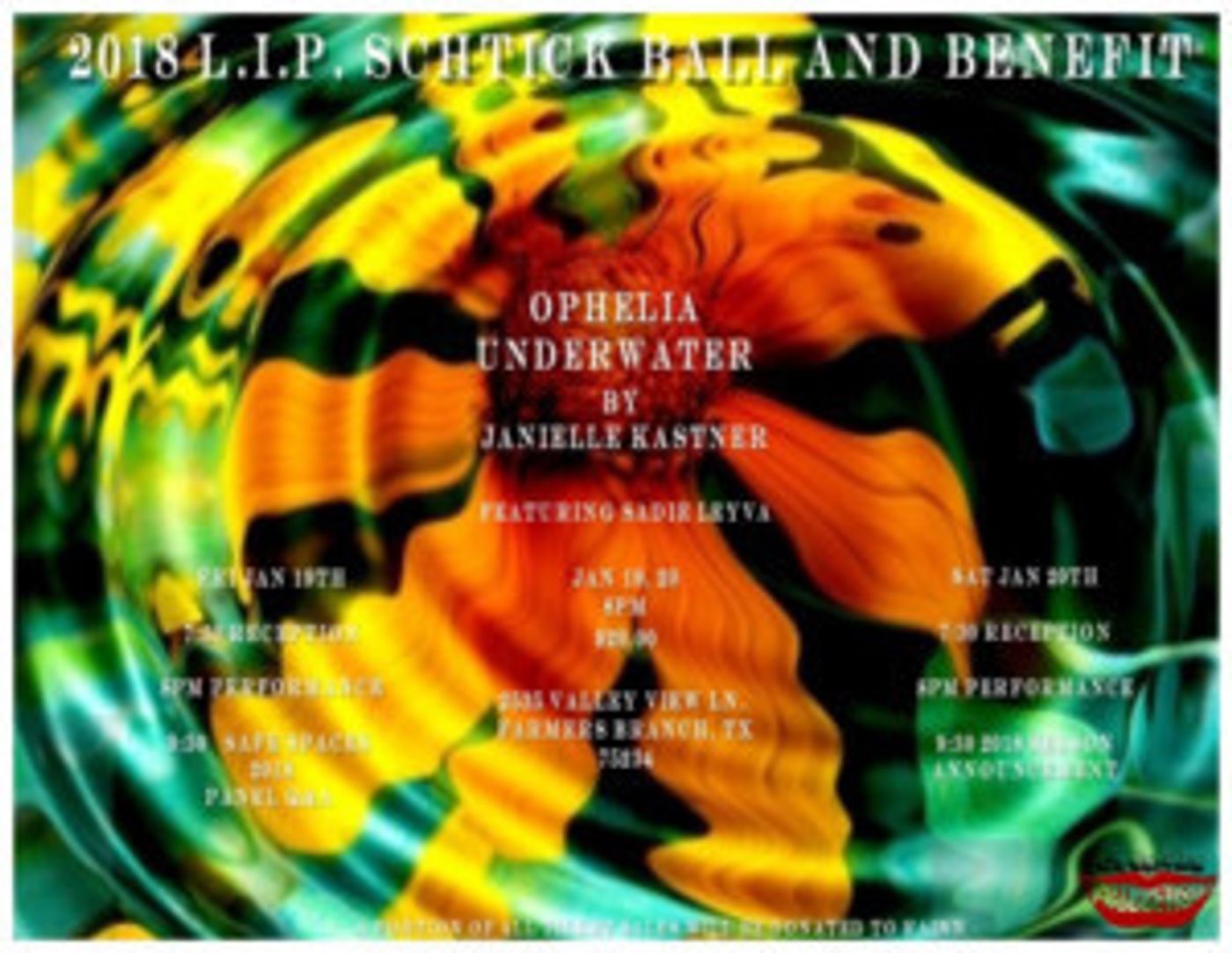 L.I.P. Service Is Listening In 2018  Image