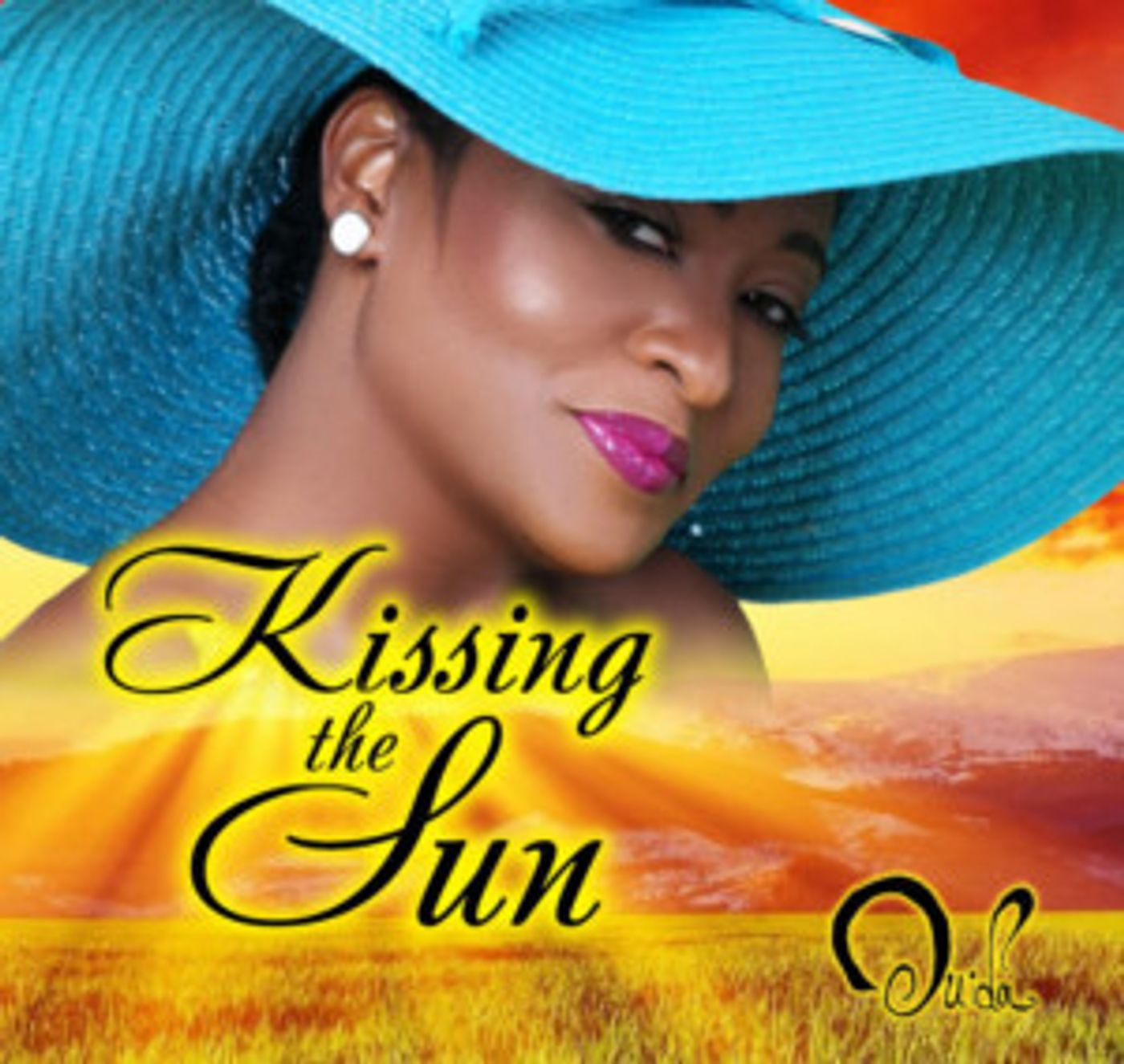 Ouida Takes Romance Out Of This World With KISSING THE SUN  Image