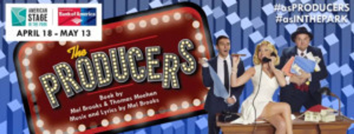 Matthew McGee And James LaRosa To Star In THE PRODUCERS At American Stage  Image