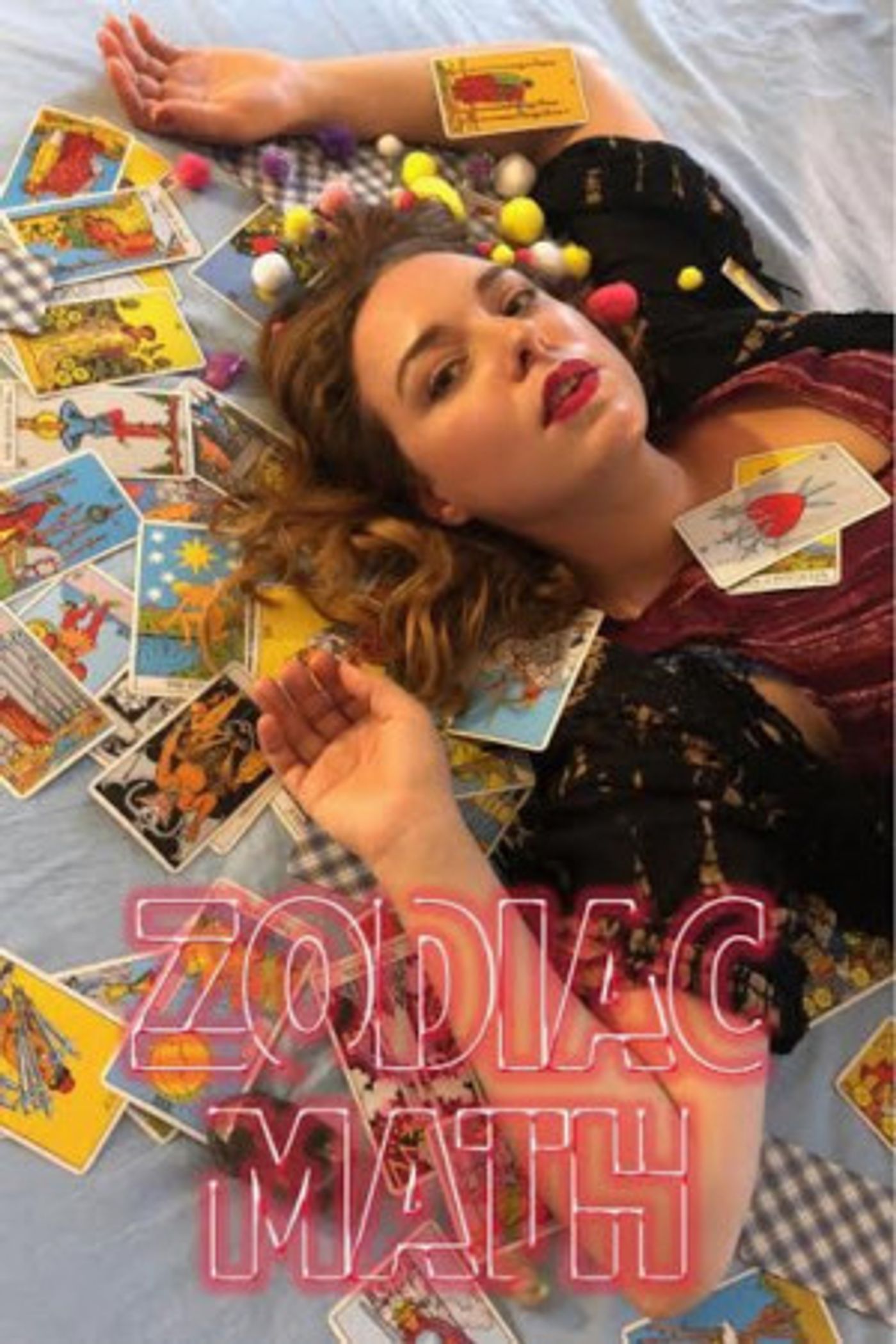 The New Collectives Presents ZODIAC MATH  Image