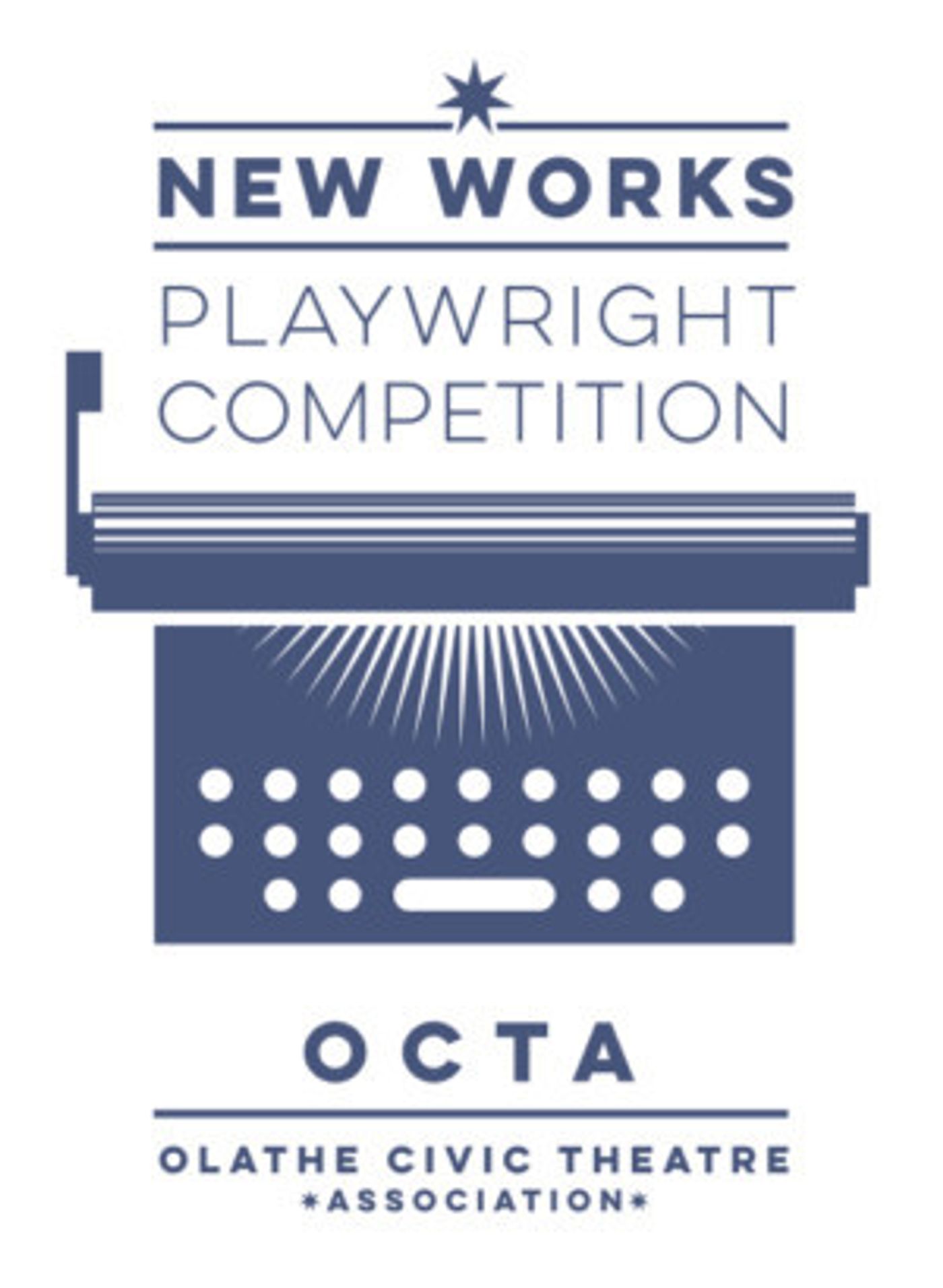 OCTA Announces Return Of New Works Playwright Competition  Image