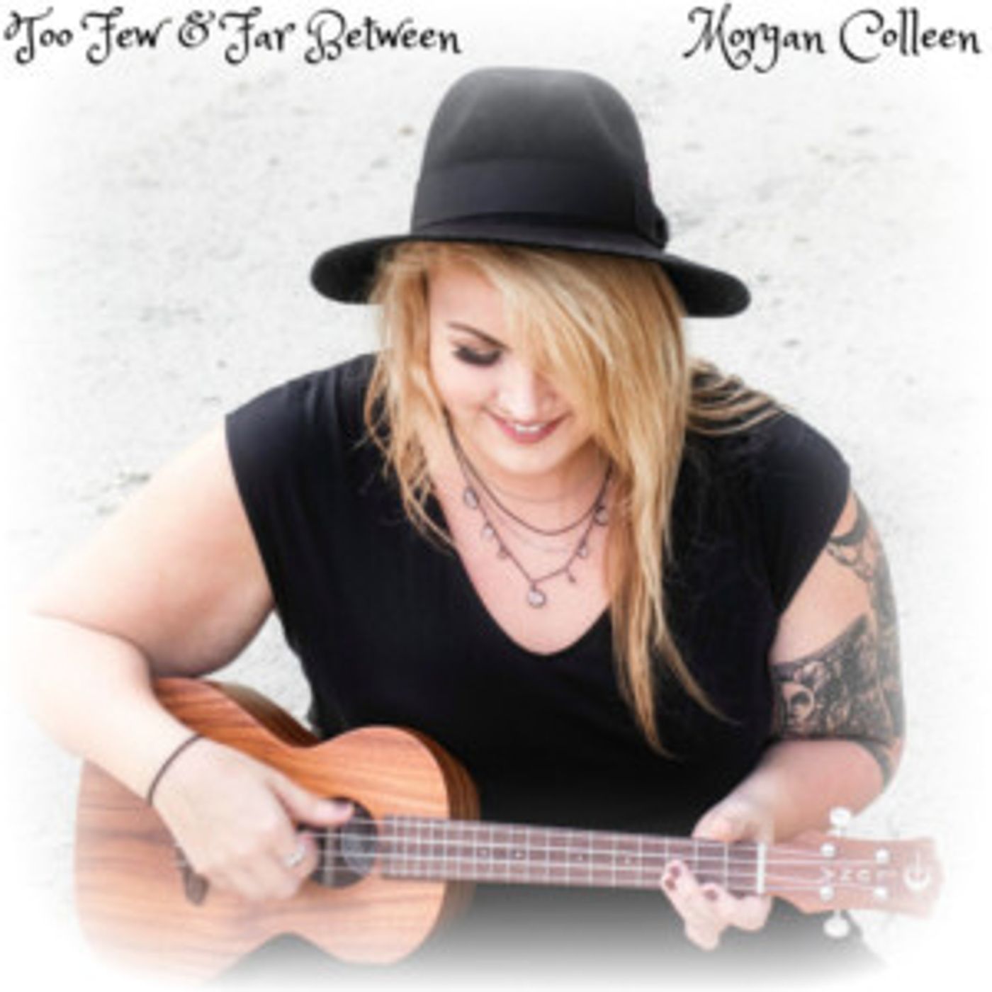 Singer/Songwriter Morgan Colleen Releases Ep 'Too Few & Far Between'  Image