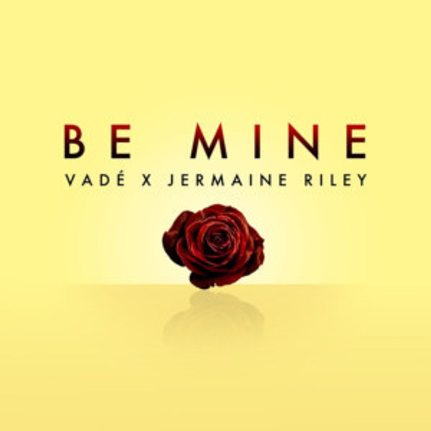 Award-winning Act Vadé Delivers Stunning New Single BE MINE  Image