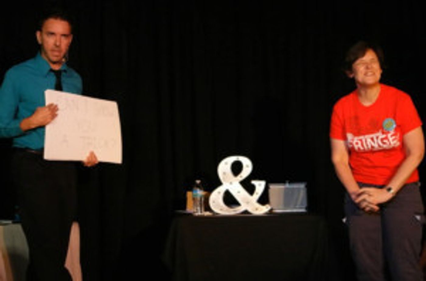 THE GREAT & POWERFUL TIM SAVES CHRISTMAS Brings Comedy And Magic Together Like Never Before At San Diego Fringe  Image