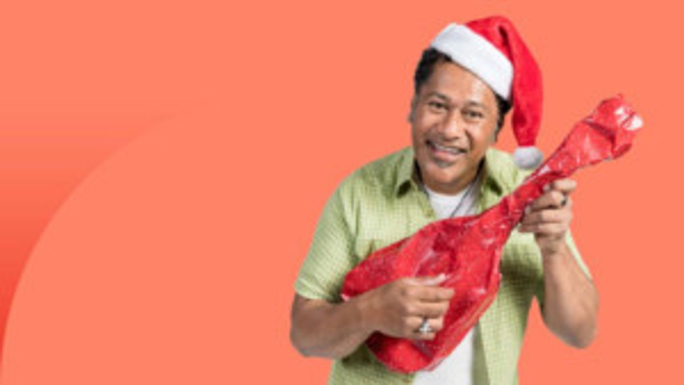 Jay Laga'aia's CLASSIC CHRISTMAS Returns to Sydney  Image
