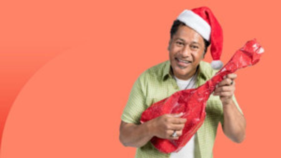 Jay Laga'aia's CLASSIC CHRISTMAS Returns to Sydney Image