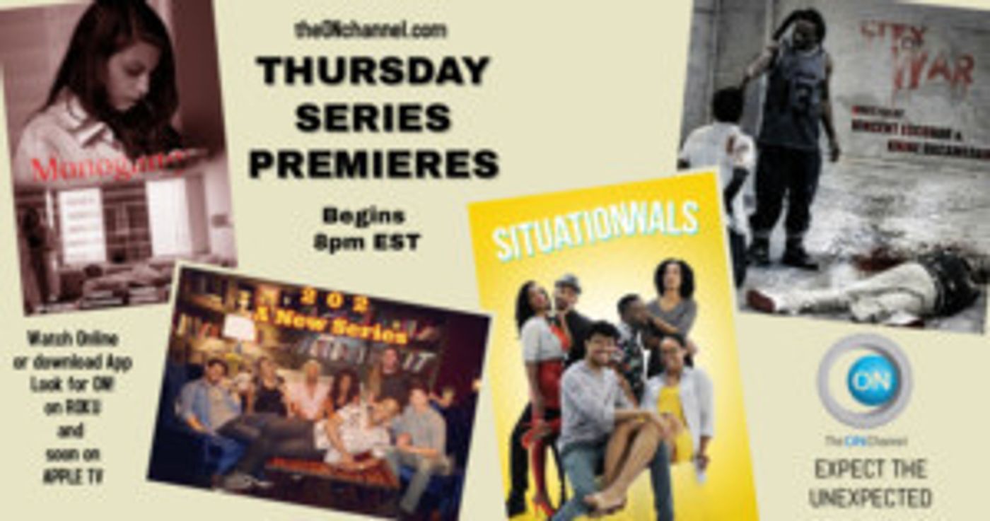 The ON! Channel's Wednesday Premieres Break Viewership Records  Image