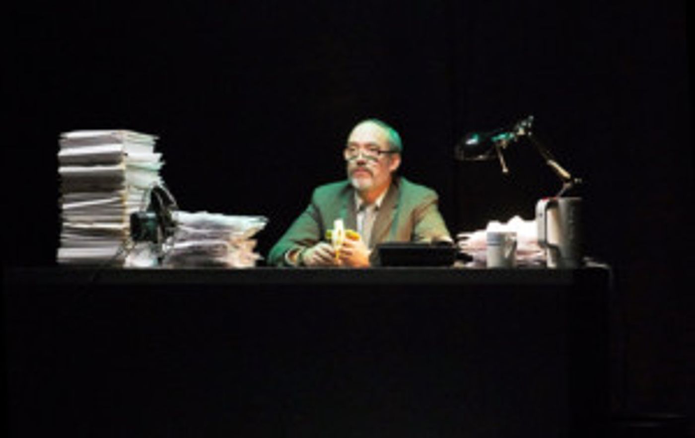 Trey Lyford Brings Newest Work THE ACCOUNTANT To Fringe Festival in Philadelphia  Image