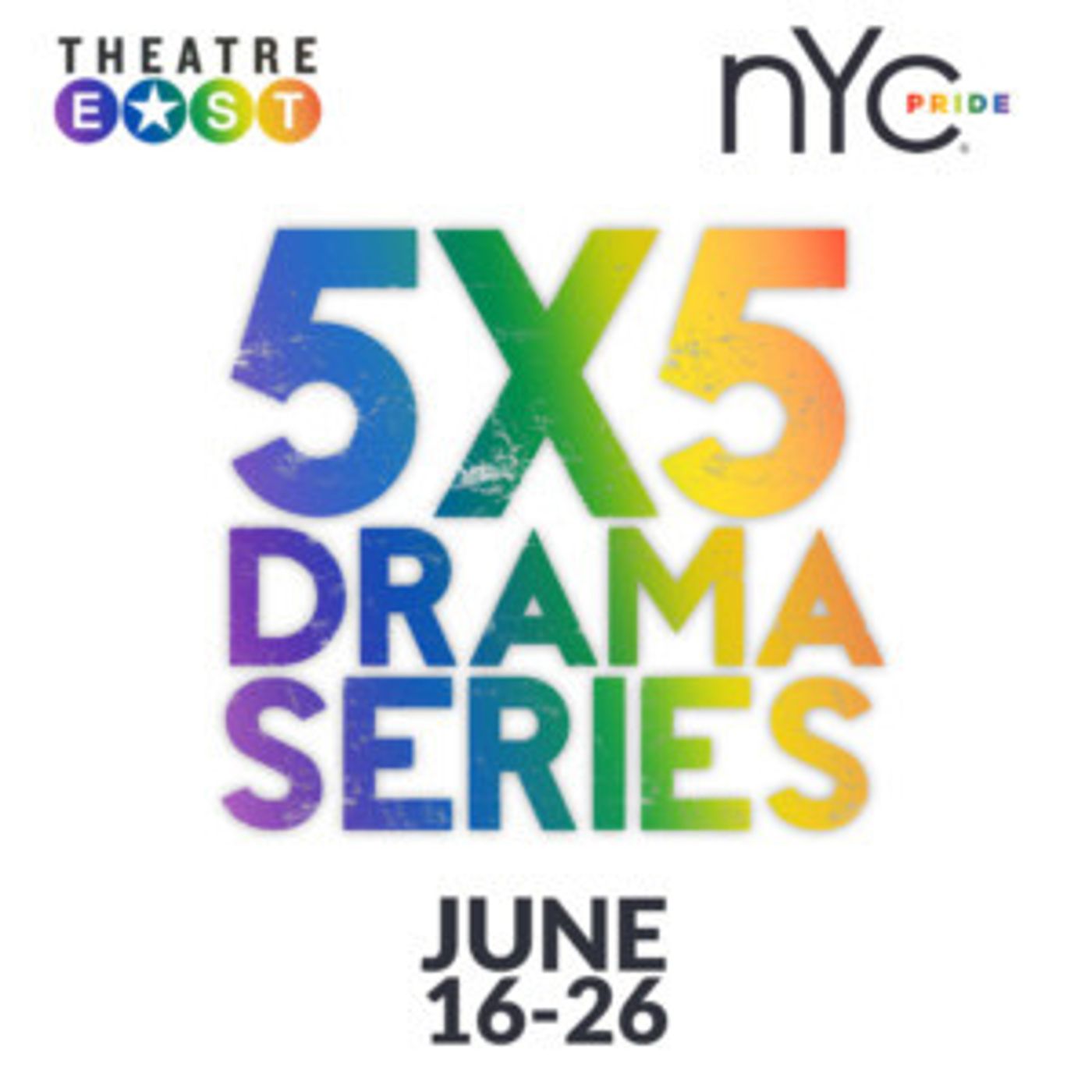 Playwrights Announced For Theatre East's 5X5 Drama Series  Image