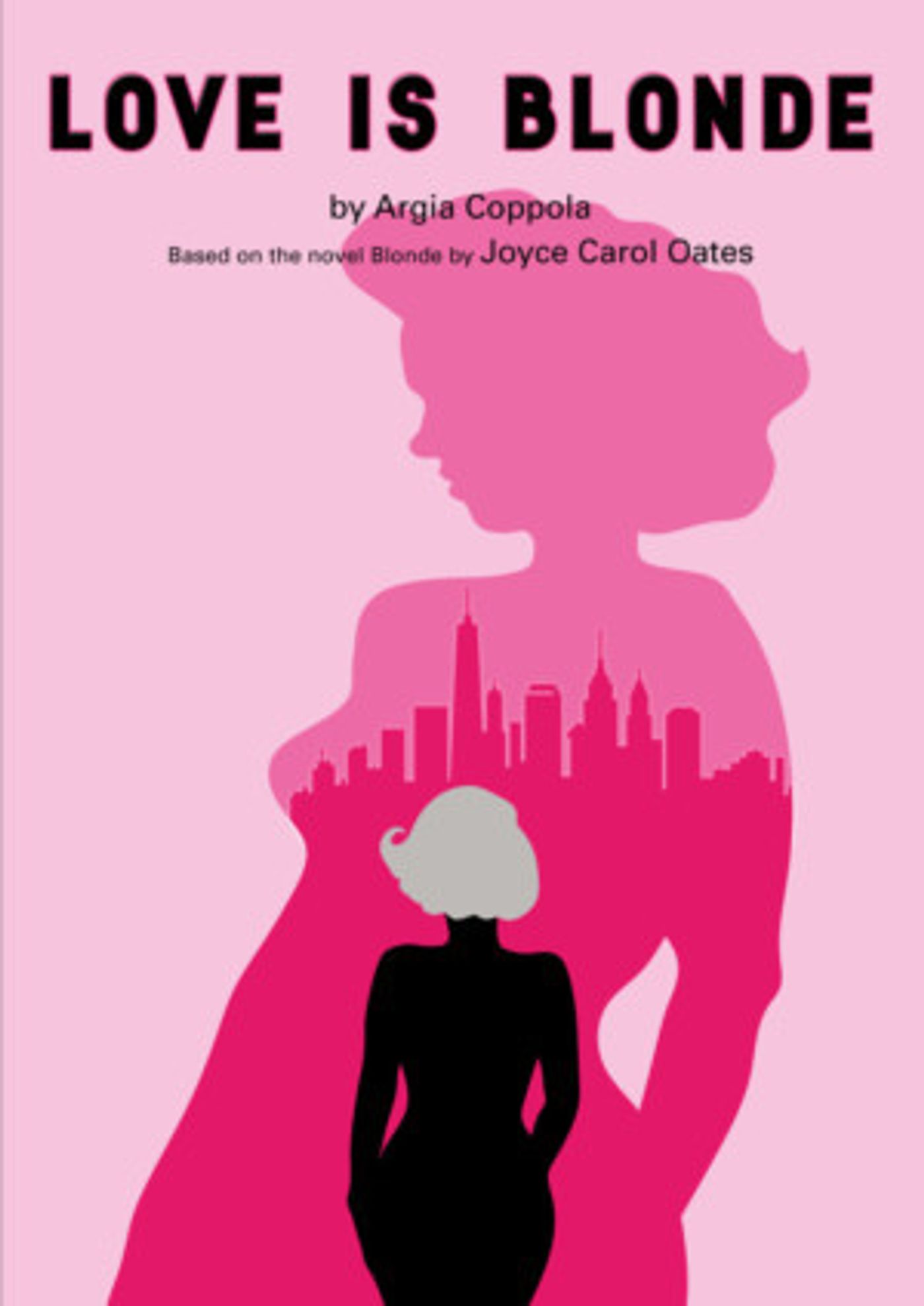 LOVE IS BLONDE Starts Fundraiser To Finance Industry Reading In Spring 2019  Image