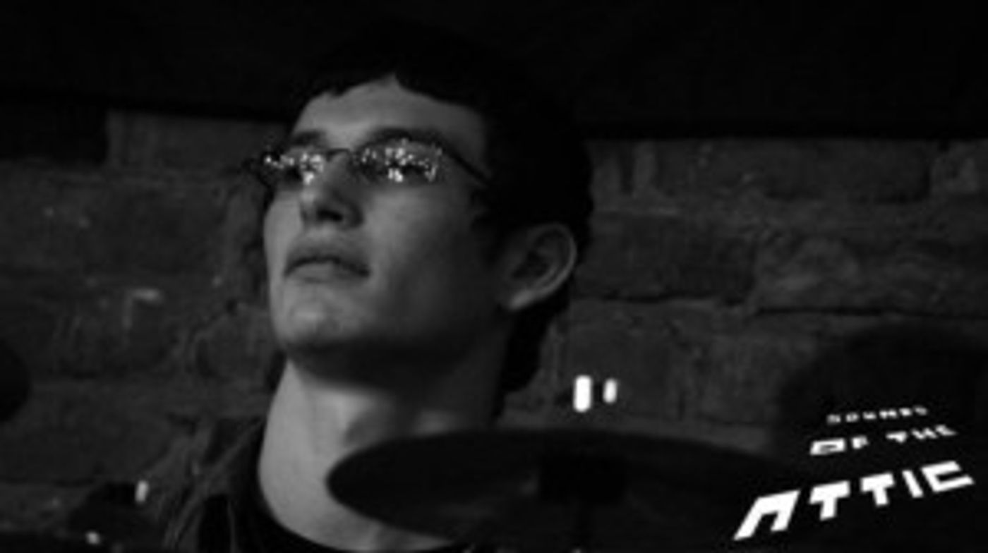 Drummer Adam Weingarten Joins The Pit for REV. MARY'S BLUES JAM  Image