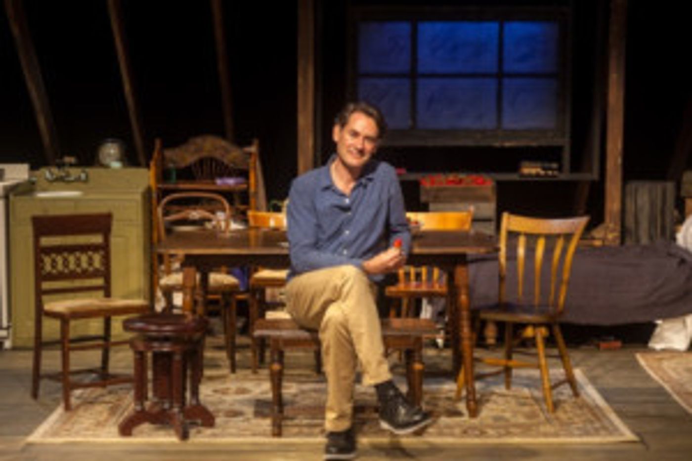 THE DIARY OF ANNE FRANK Wins Three Connecticut Critics Circle Awards  Image