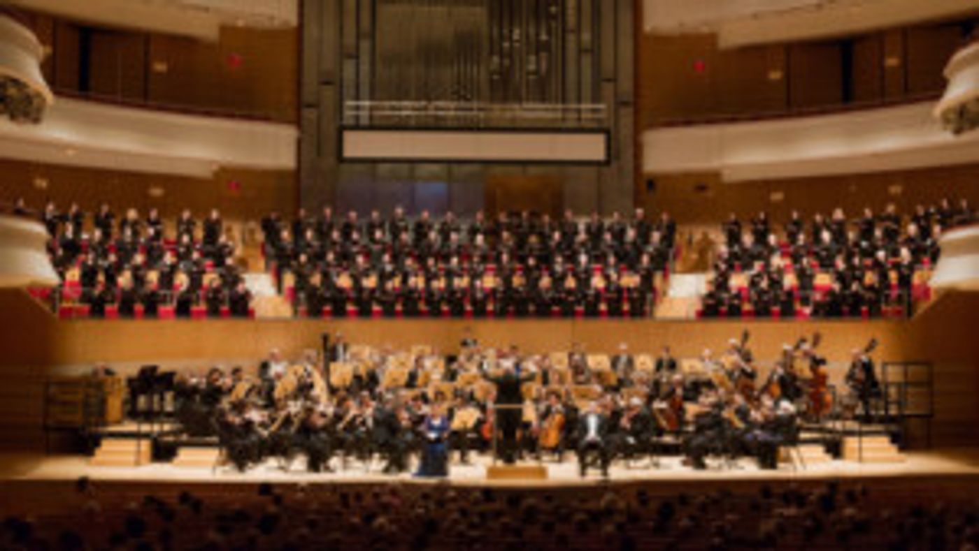 Pacific Chorale Opening Concert Pays Homage To Leonard Bernstein  Image