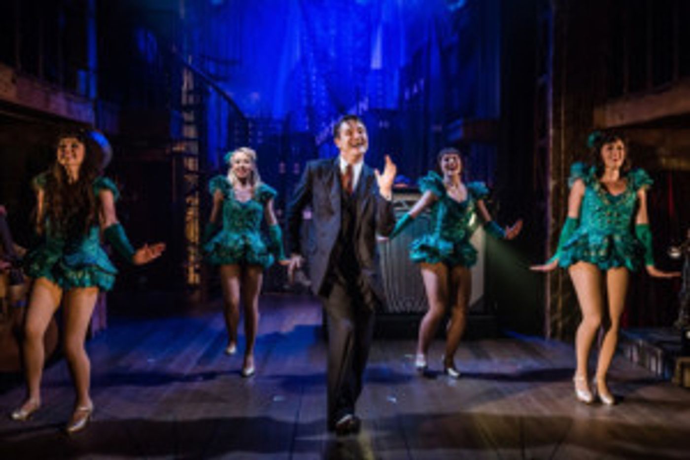 CRAZY FOR YOU Heads To Opera House Manchester Next Month  Image