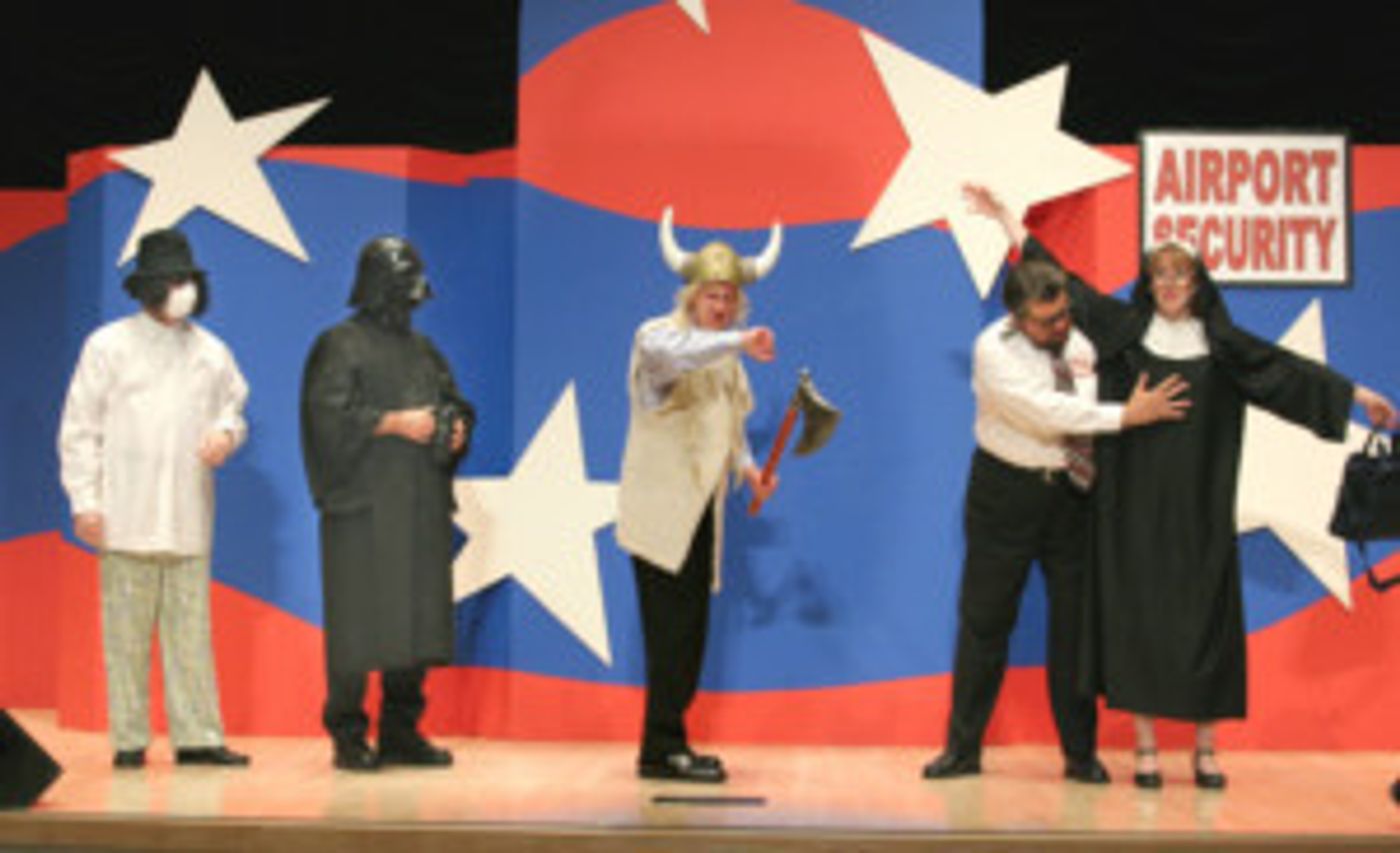The Ridgefield Playhouse Welcomes The Capital Steps Next Month Image