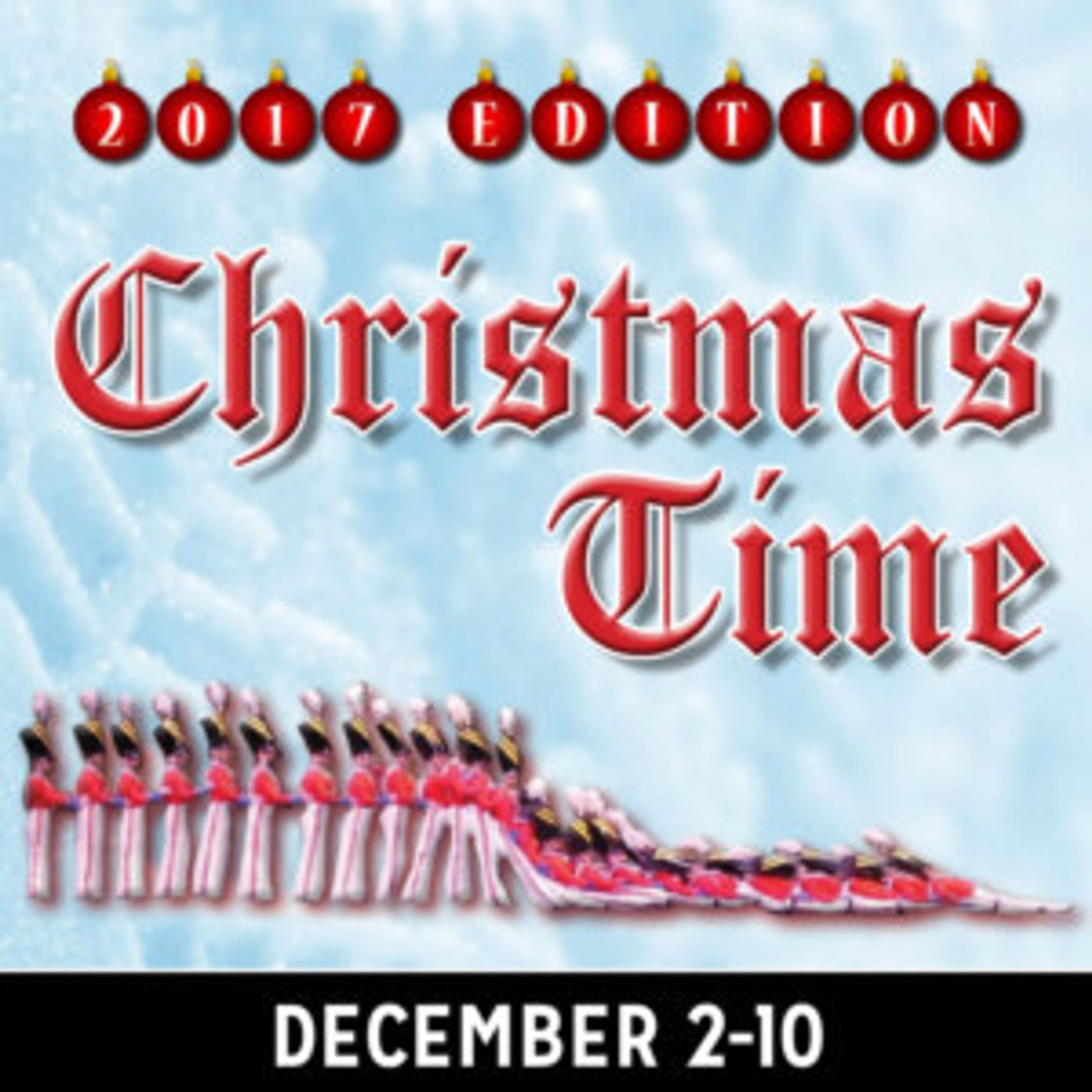 Reagle Presents 35th Annual CHRISTMASTIME Musical Revue Next Month  Image