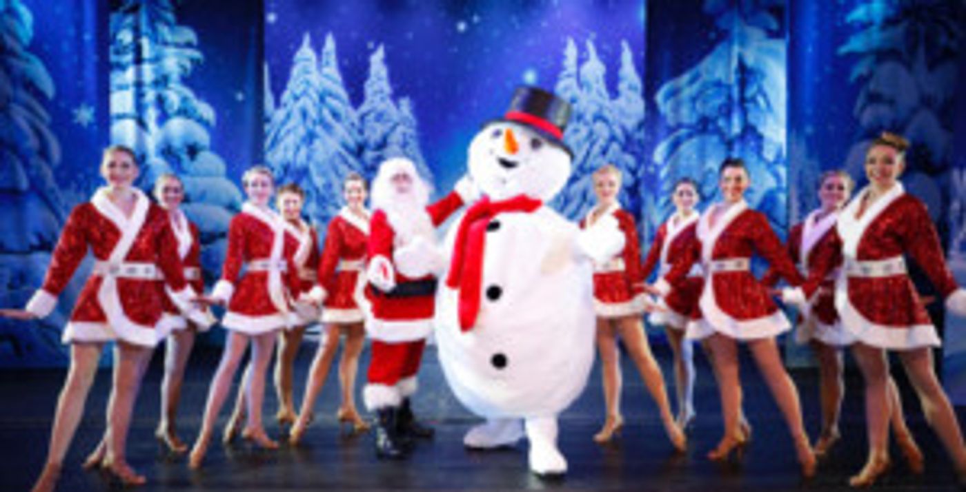 Kravis Center To Offer Nine Special Concerts & Shows For The Whole Family This Holiday Season  Image