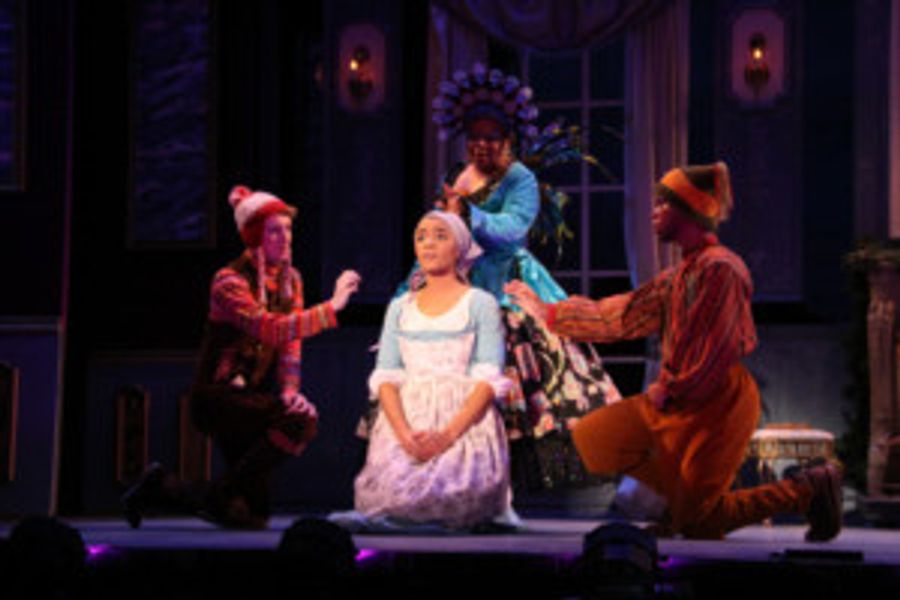 Two Area Theaters Work Together To Support WRAL's Coats For The Children Image