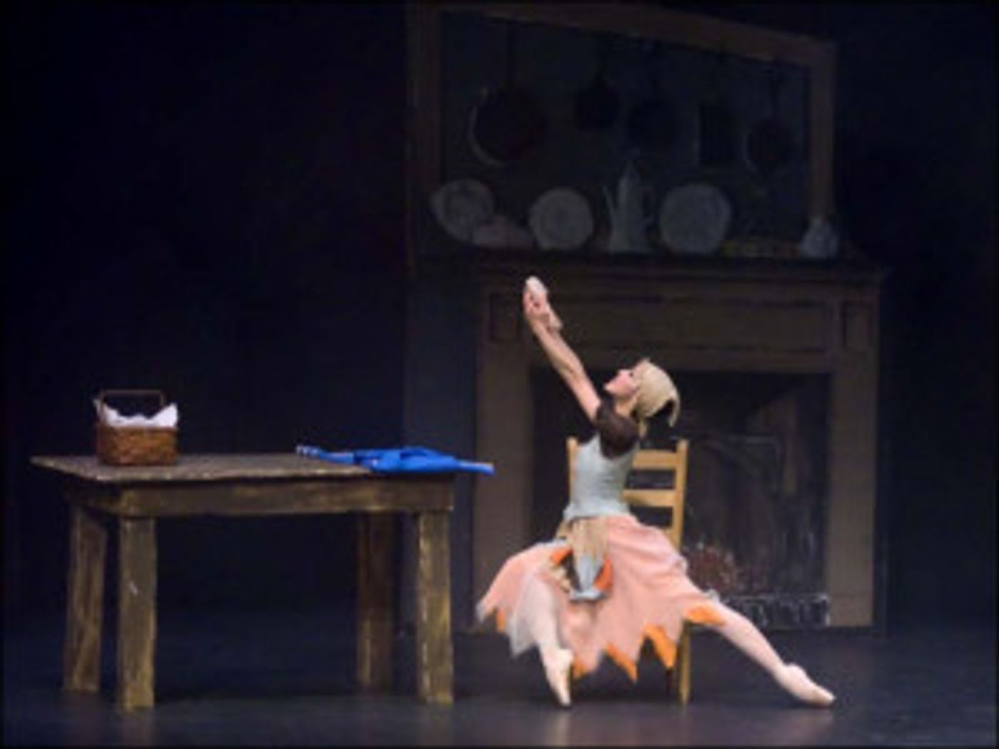 Centenary Stage Company presents NEW JERSEY BALLET  Image