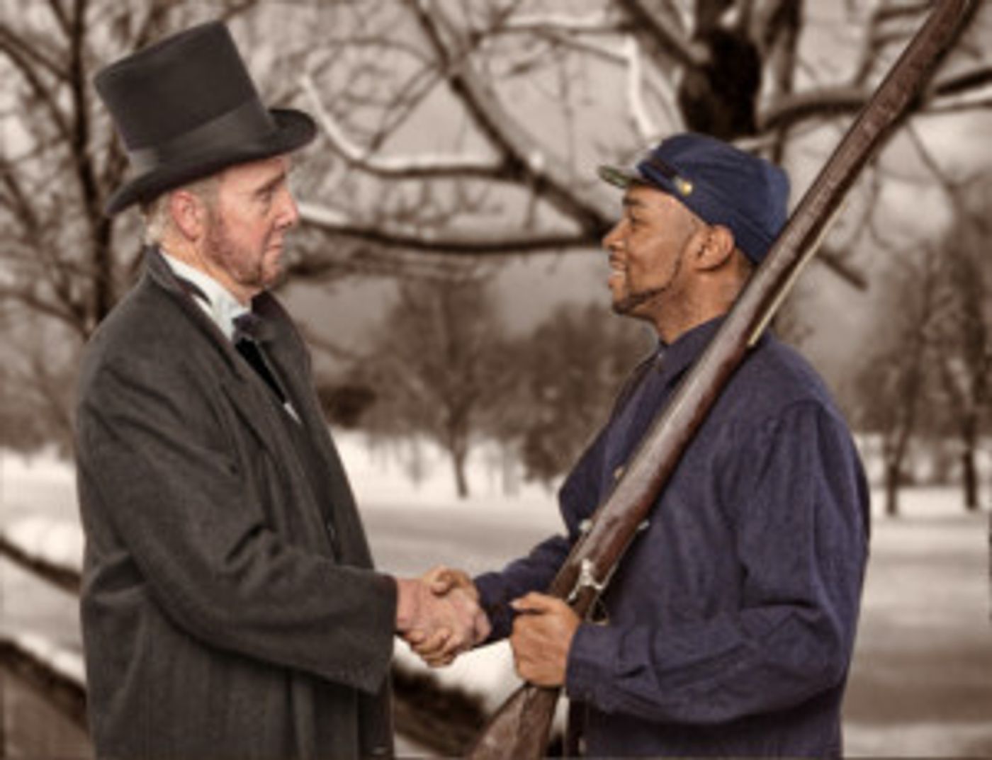 Town Hall Theatre Announces A CIVIL WAR CHRISTMAS: An American Musical Celebration  Image