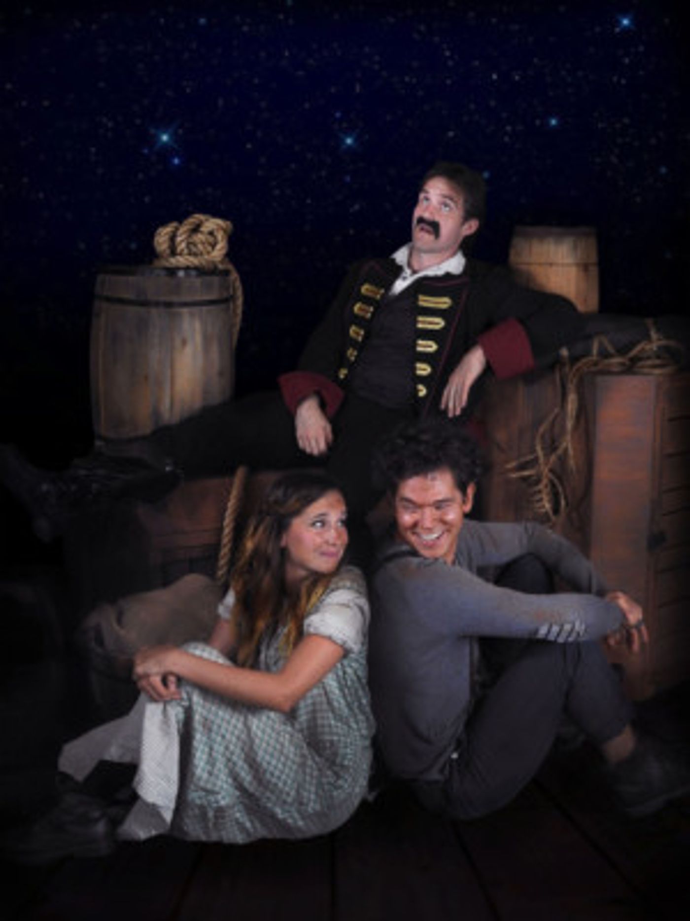 Broward Center presents PETER AND THE STARCATCHER Next Month  Image