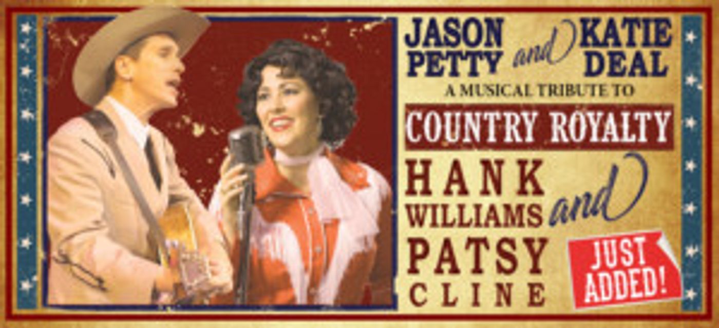 A Musical Tribute To Hank Williams & Patsy Cline Comes to Miami  Image