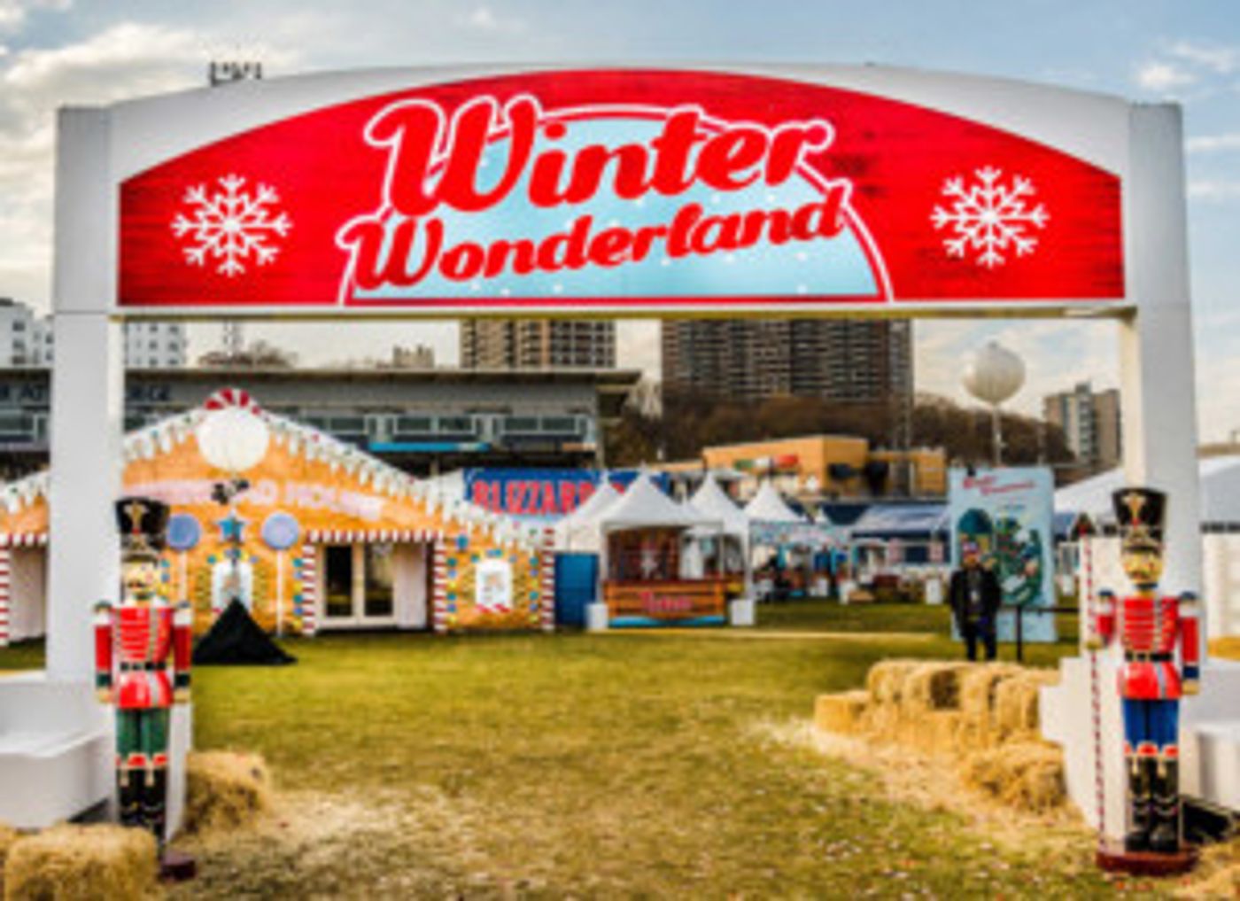 WINTER WONDERLAND Announced for Staten Island  Image