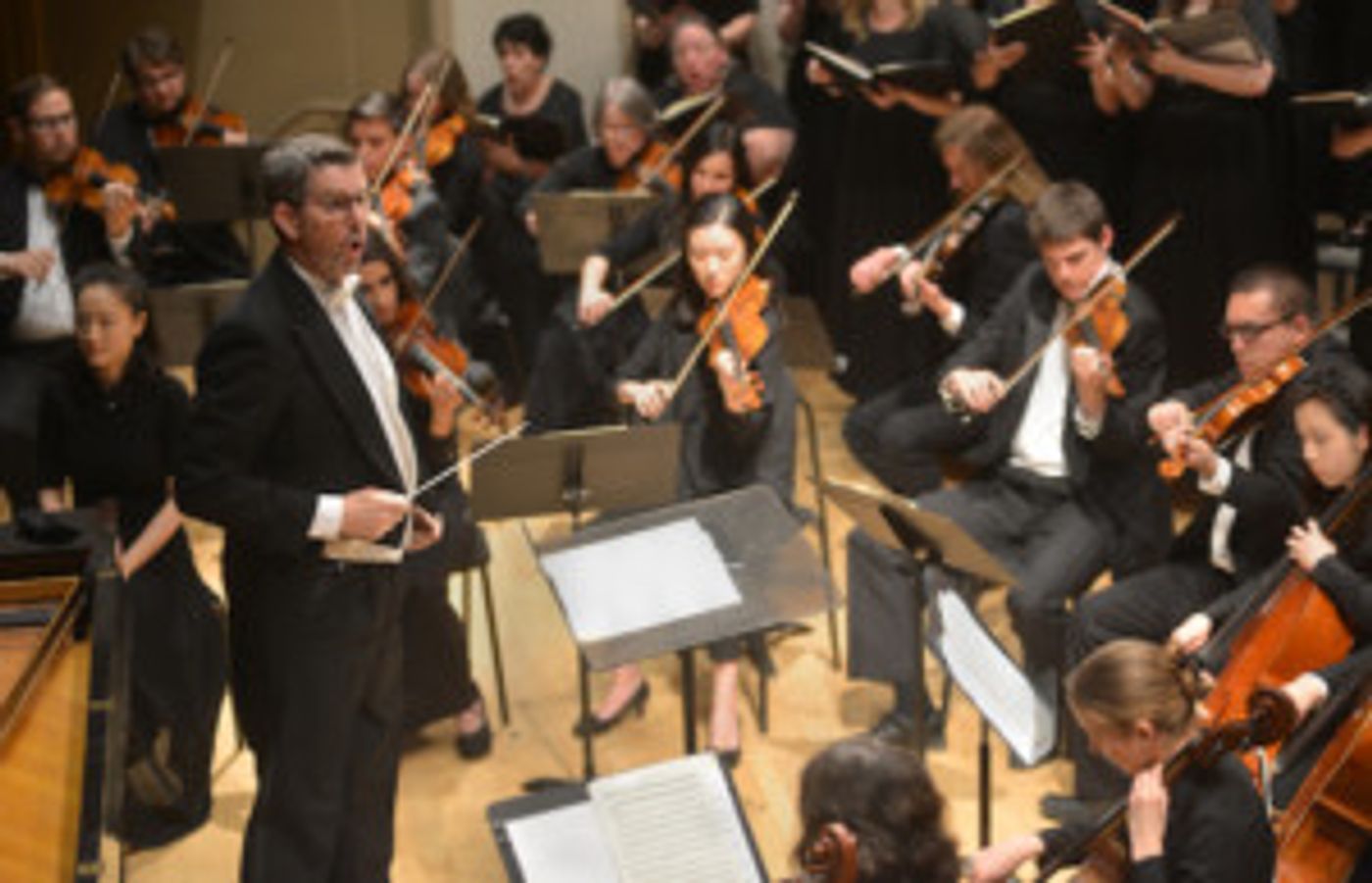 Kent State University Orchestra And Combined Choirs Brings Together Nearly 200 Musicians May 5  Image