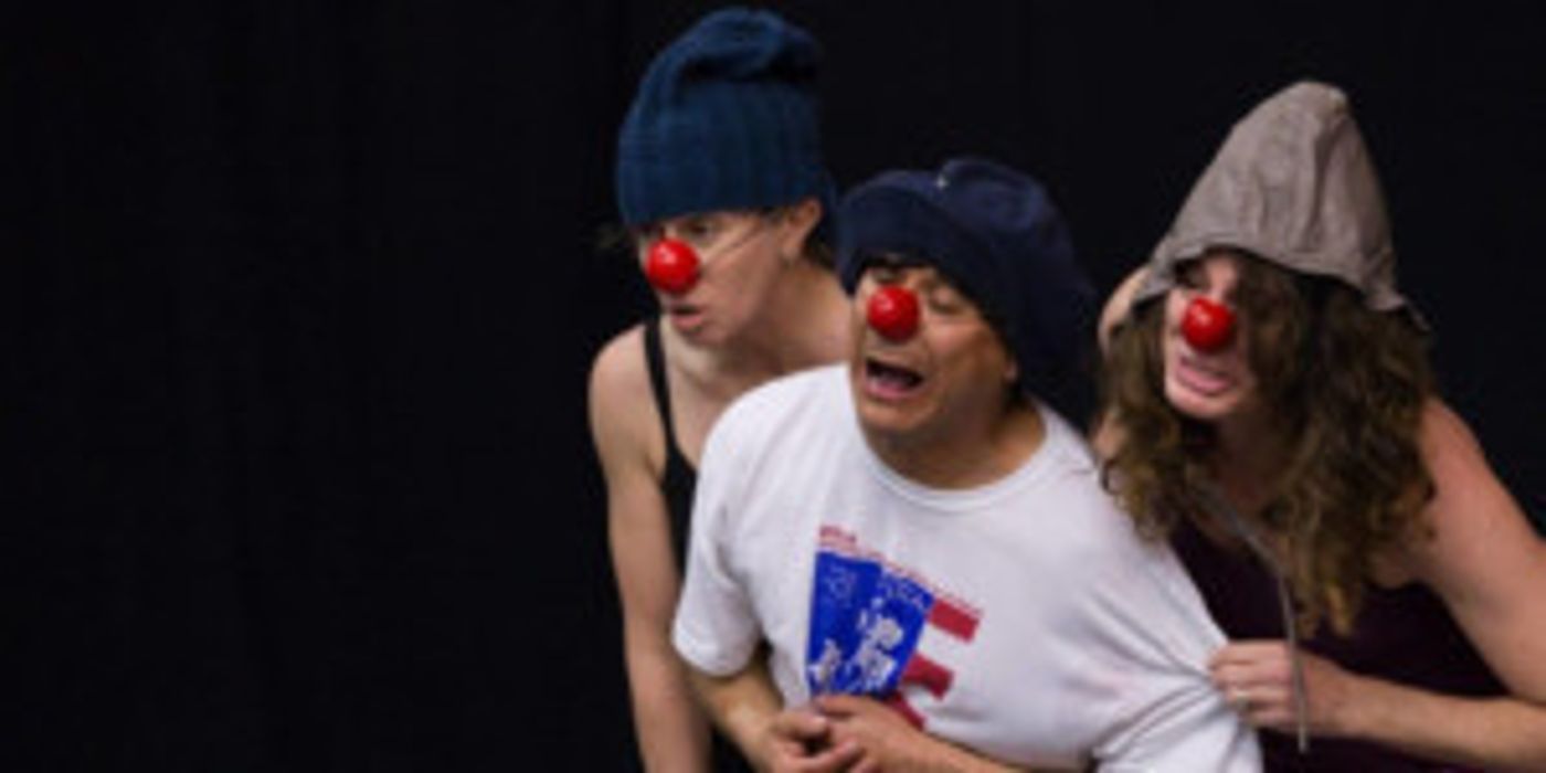 Internationally Renowned Clown and Performer Mike Funt Teaches Special Workshop  Image