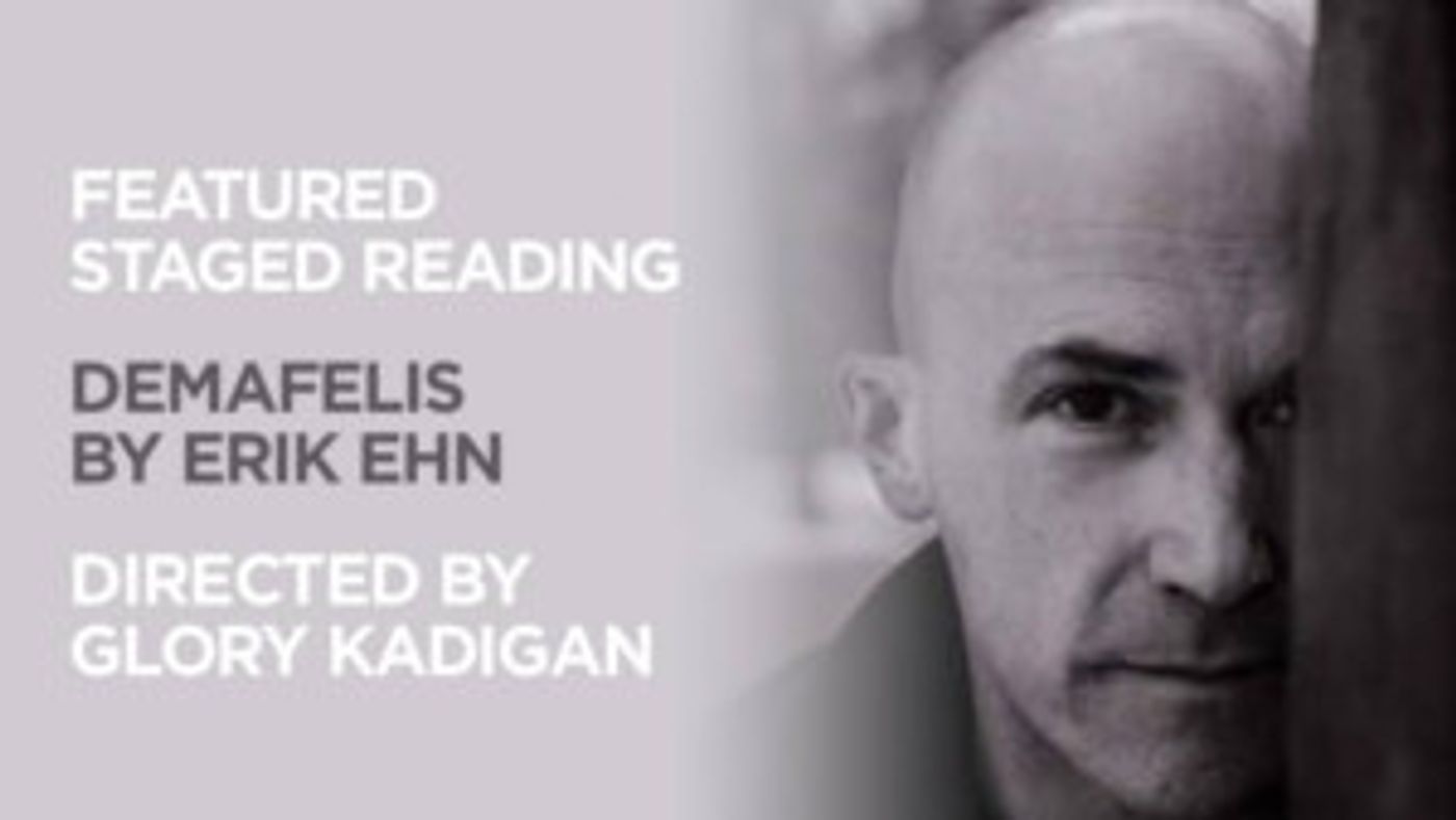 Vibrant Cast Presents Erik Ehn's Latest At Planet Connections  Image