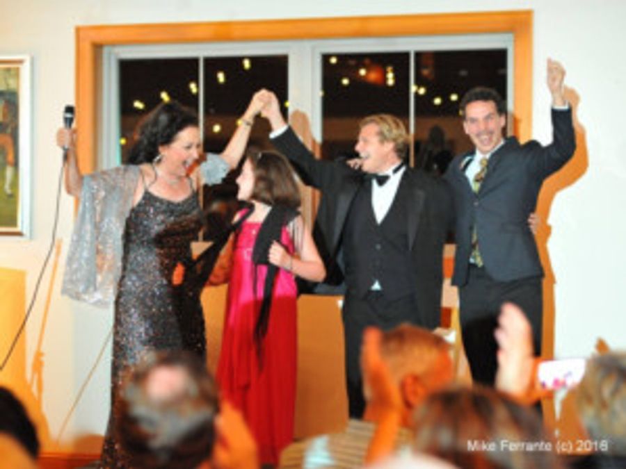 Opera & Broadway Of The Hamptons Presents Cristina Fontanelli And Friends Image