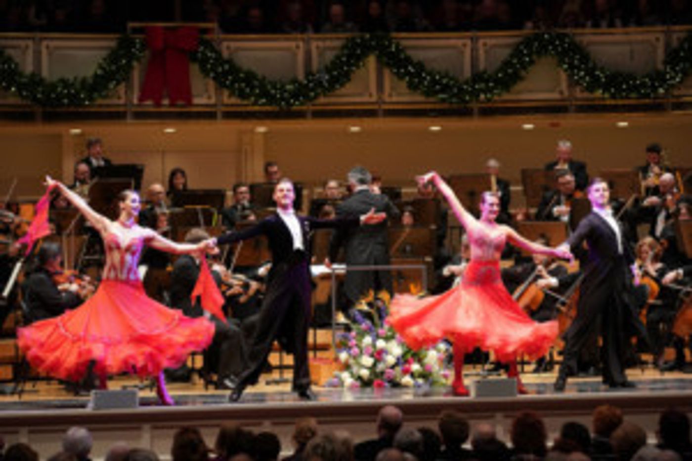 Salute To Vienna New Year's Concert Comes To Lincoln Center  Image