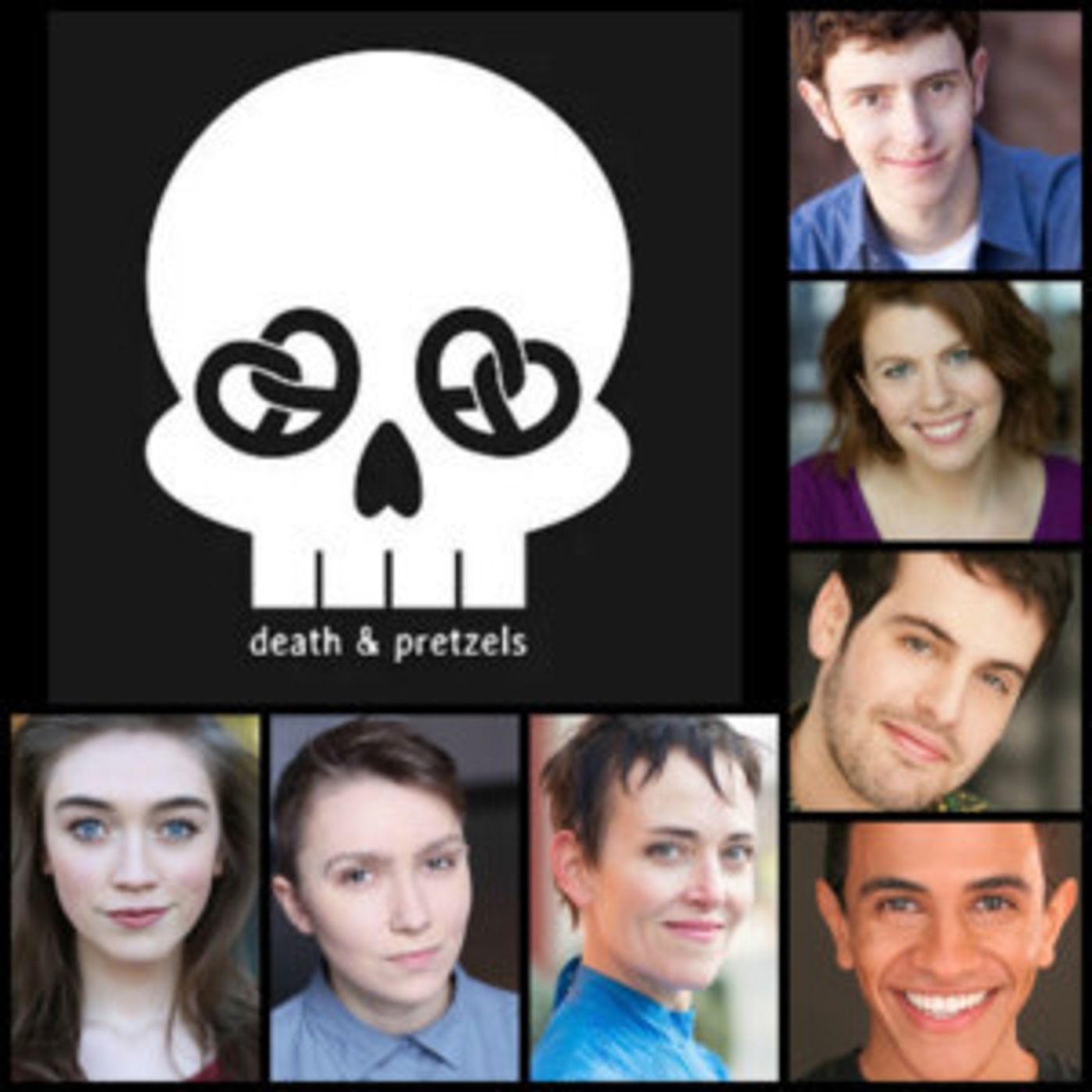Death & Pretzels Announces Cast And Design Crew For Chicago Premiere Of HELVETICA  Image