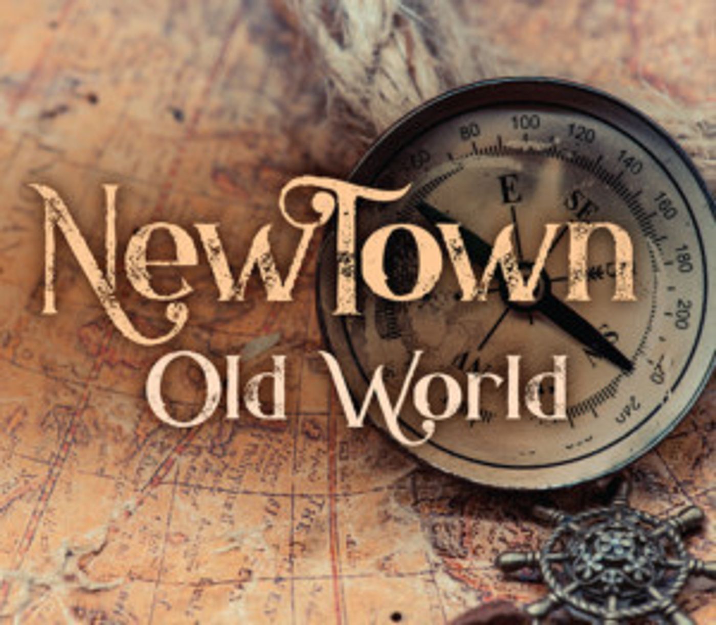NewTown Latest Album, 'Old World' Available Now  Image