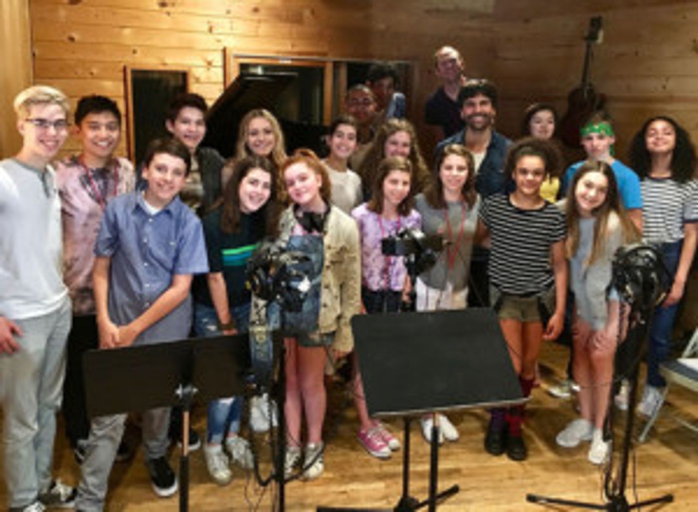 The Broadway Star Project Releases A New Album  Image