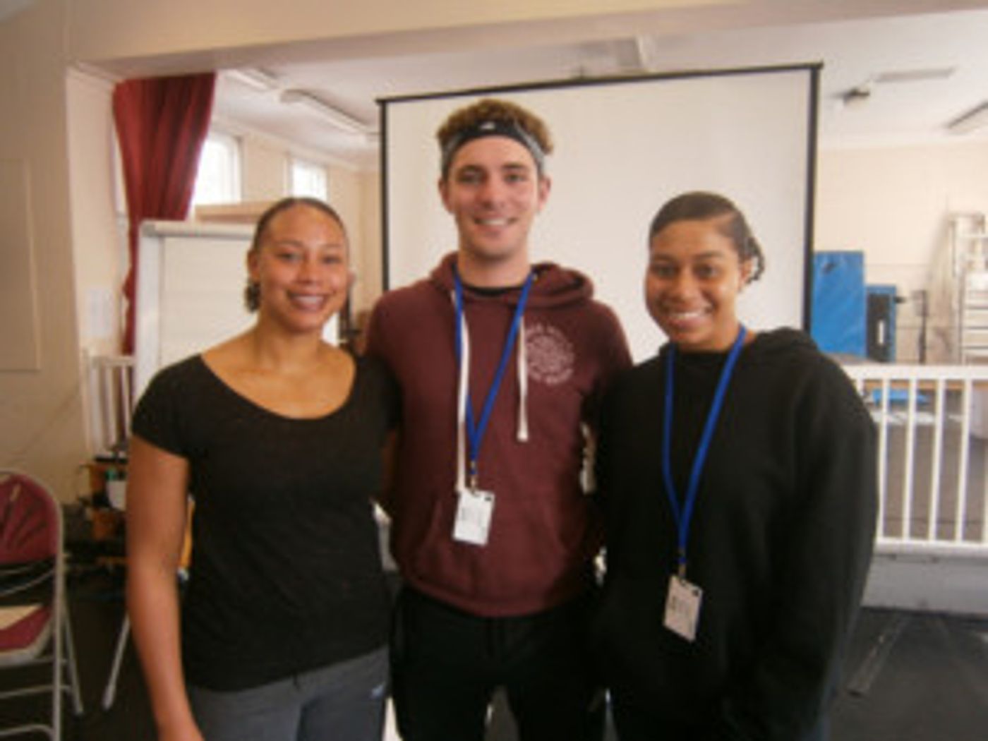 York Theatre Royal and tutti frutti productions Present SNOW QUEEN  Image