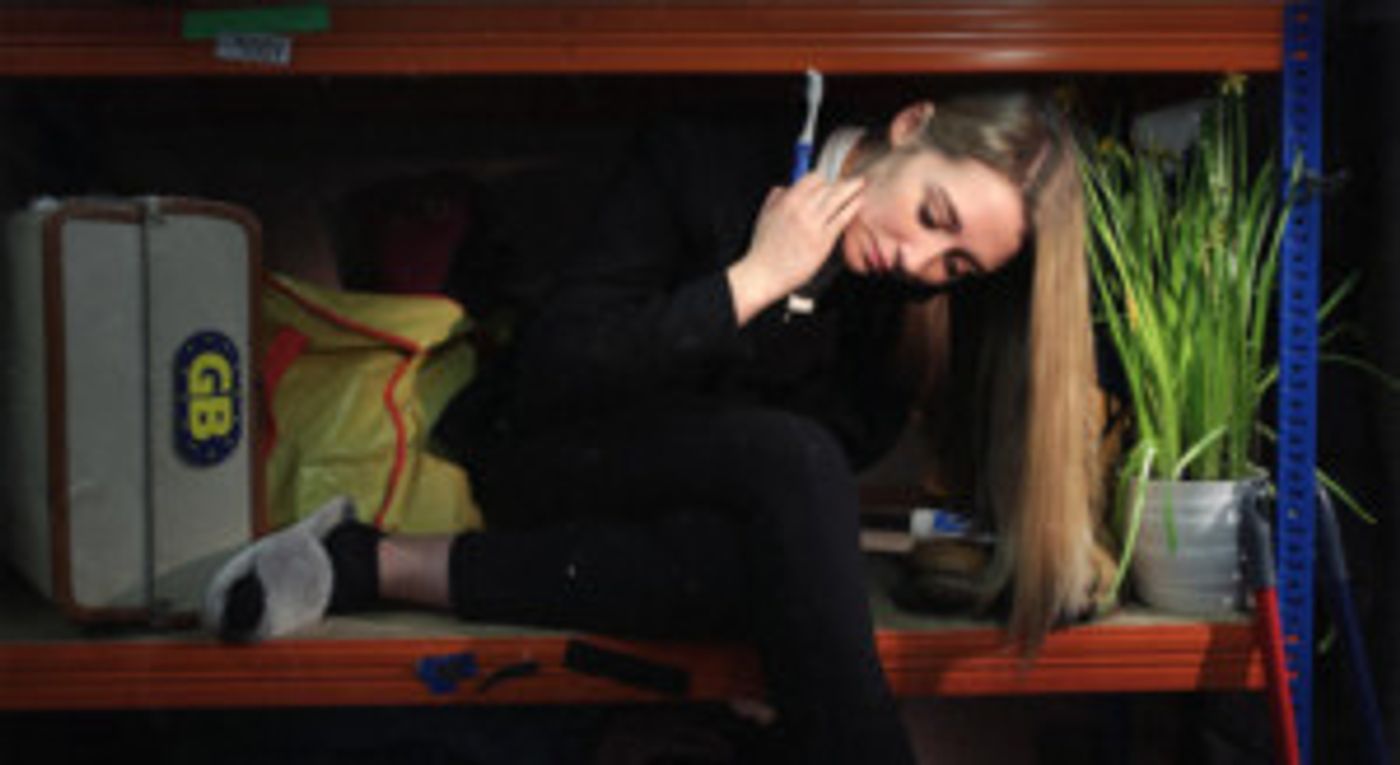 Award-Winning Theatre Company Bring Unconventional New Clown Show THE OTHERS To Sprint 2018  Image