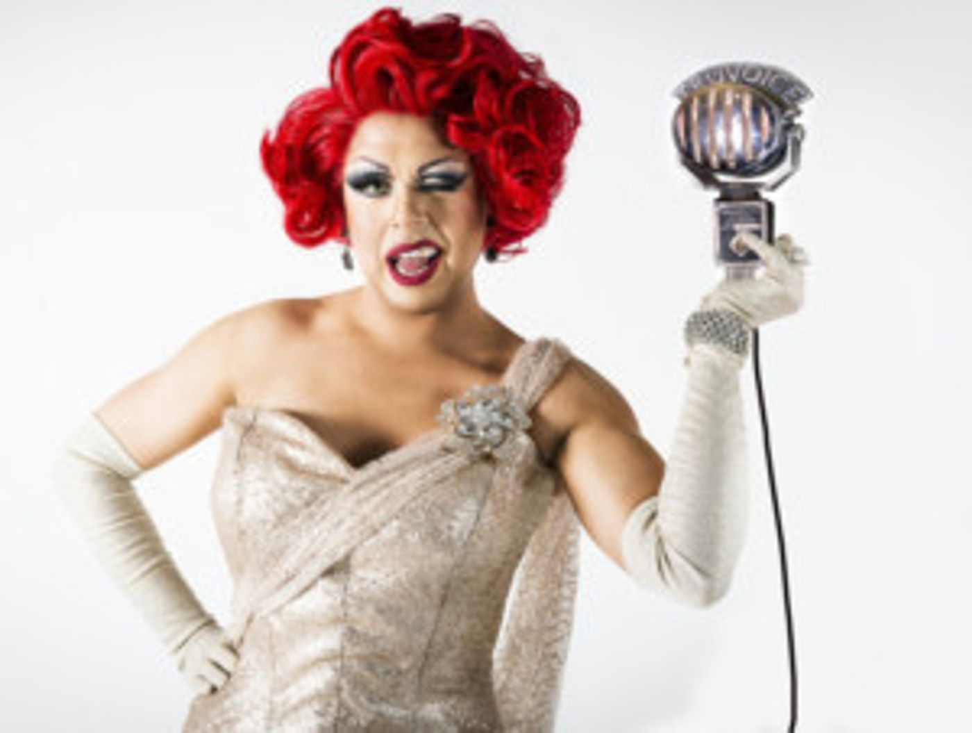 Hello La Voix! Internationally Acclaimed Diva to Tour The UK  Image