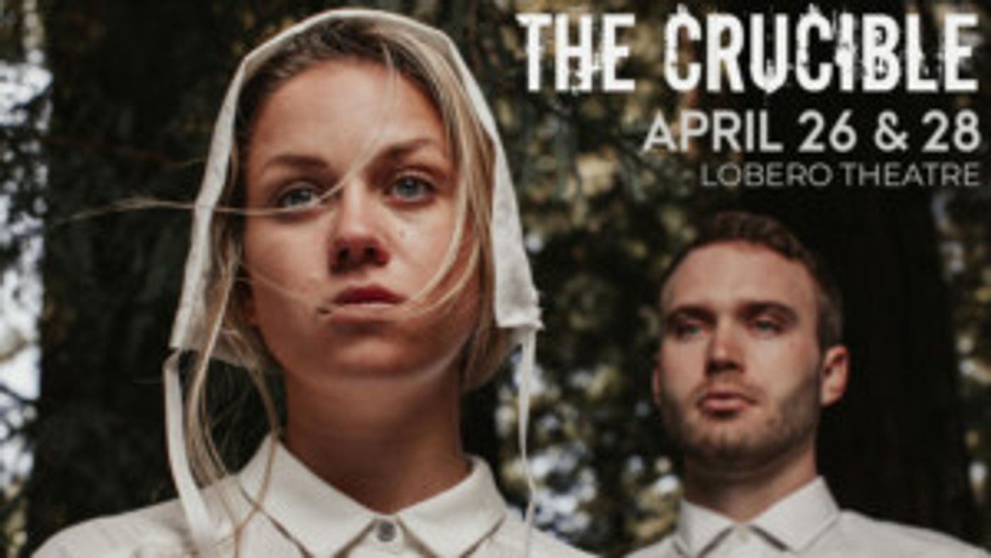 Opera Santa Barbara Closes 25th Anniversary Season With THE CRUCIBLE  Image