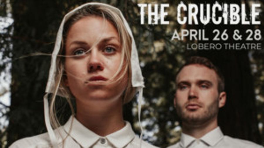 Opera Santa Barbara Closes 25th Anniversary Season With THE CRUCIBLE Image