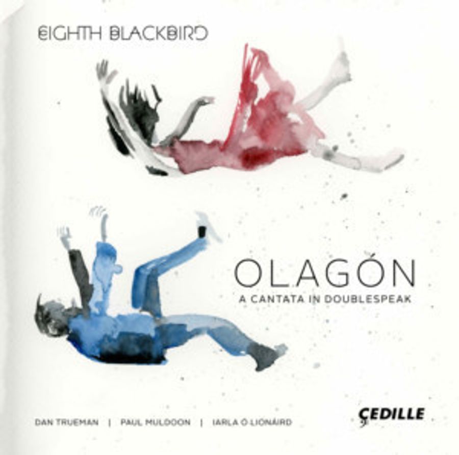 Eighth Blackbird Unveils OLAGON On Cedille Records Image