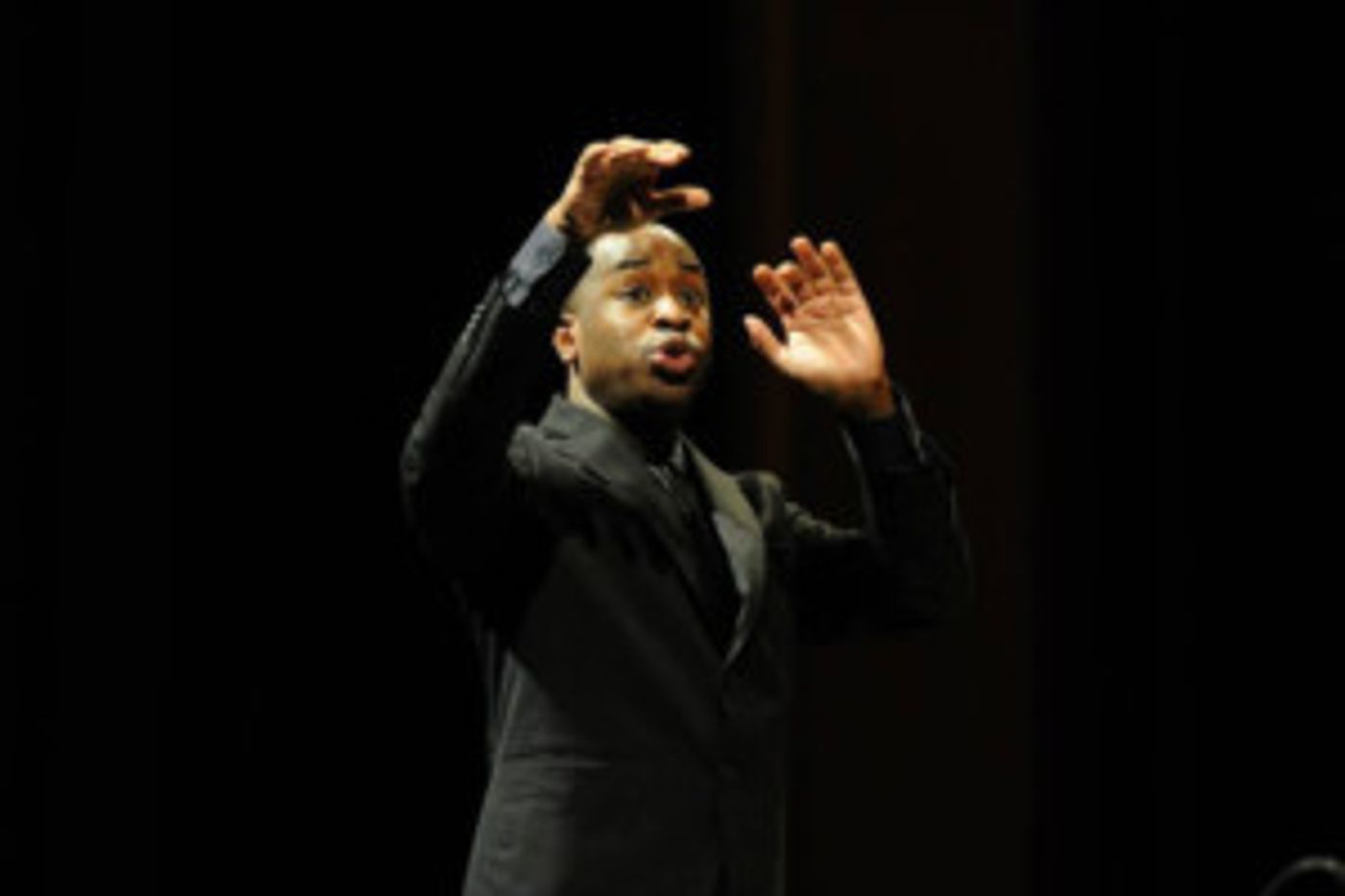 Damien Sneed Joins The Staff Of The Houston Grand Opera  Image